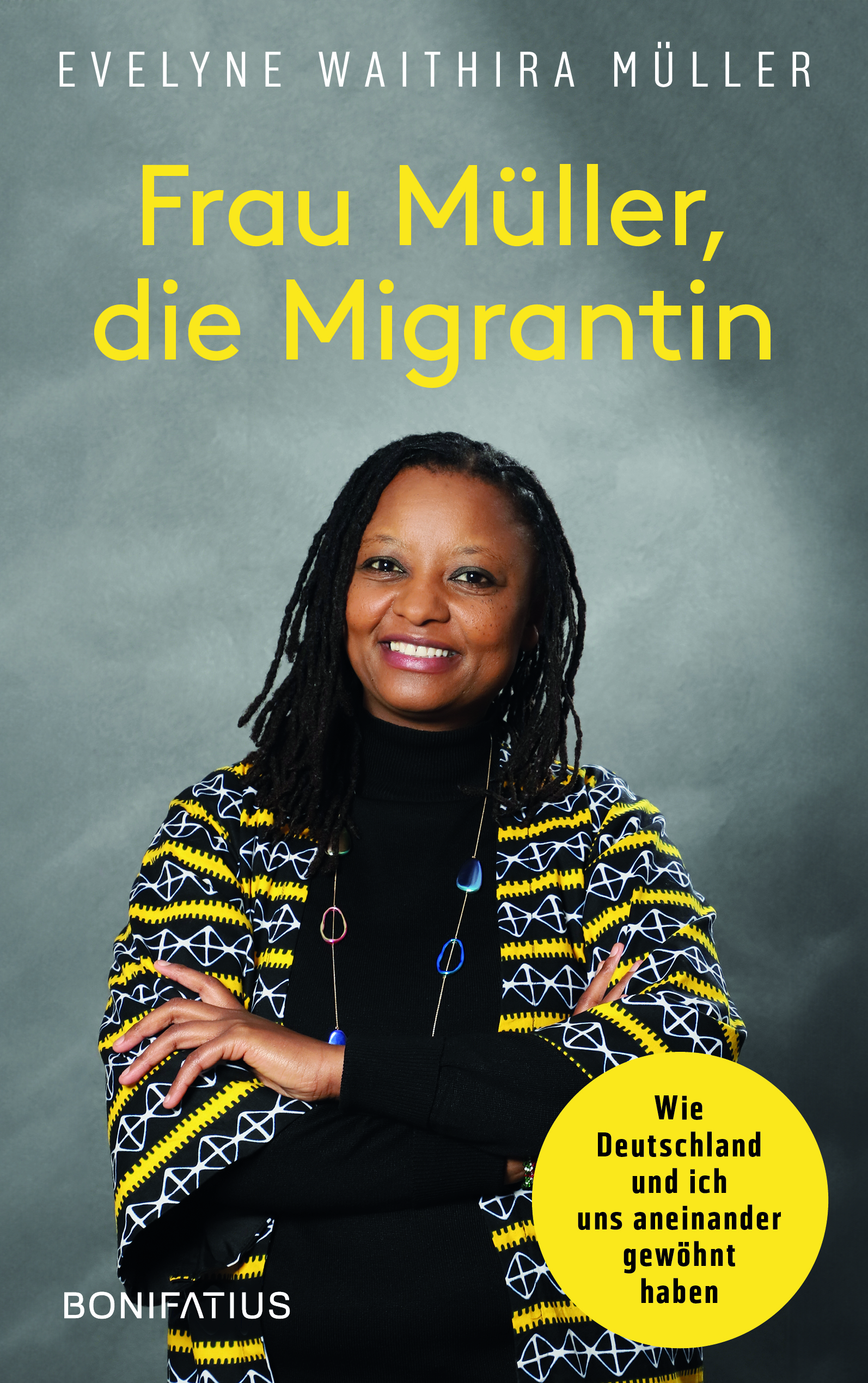 Cover "Frau Müller, die Migrantin"