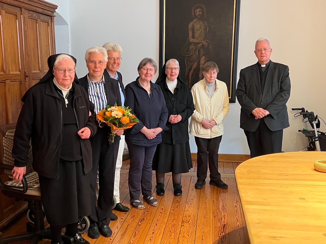 Konvent des Michaelsklosters
