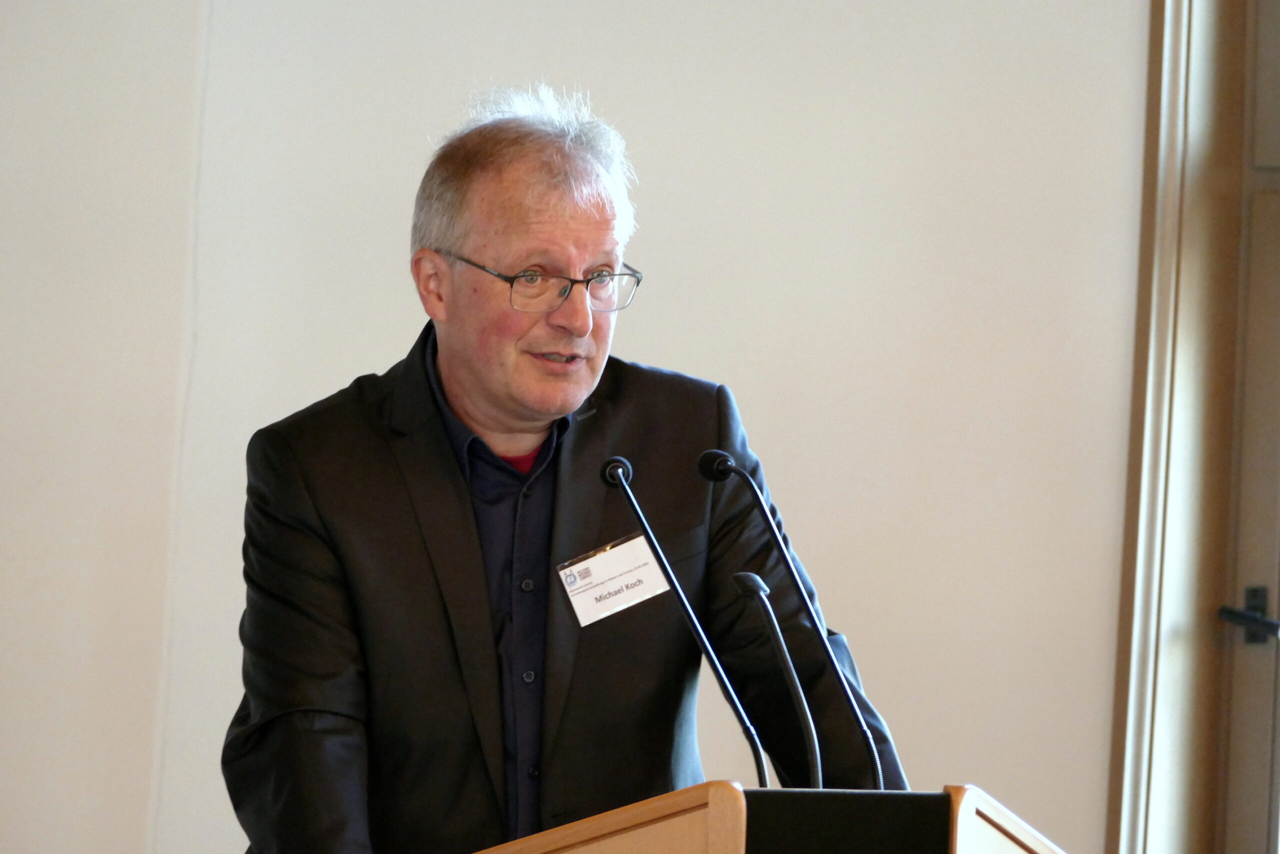 Netzwerktreffen Corvey Michael Koch