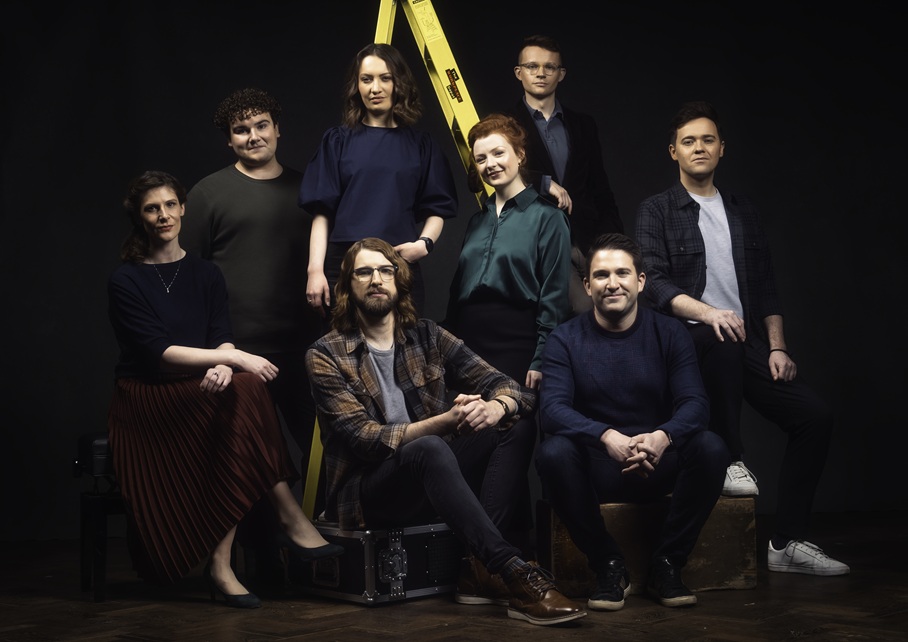 Voces8 beim IMAD