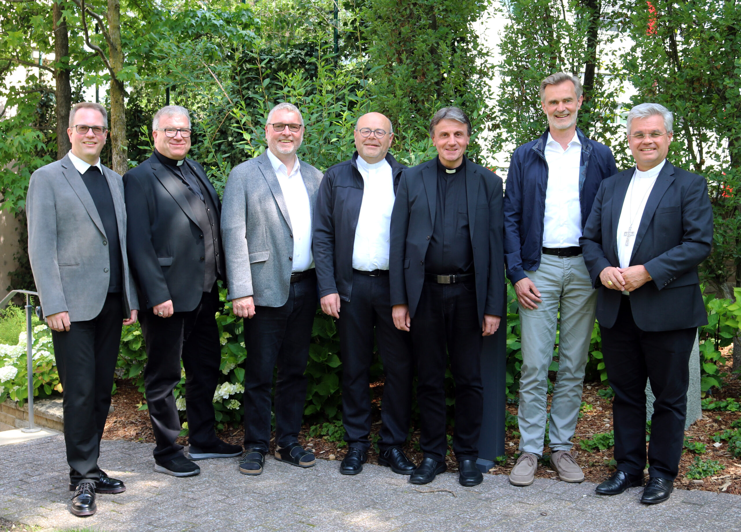 25 Jahre Priesterweihe