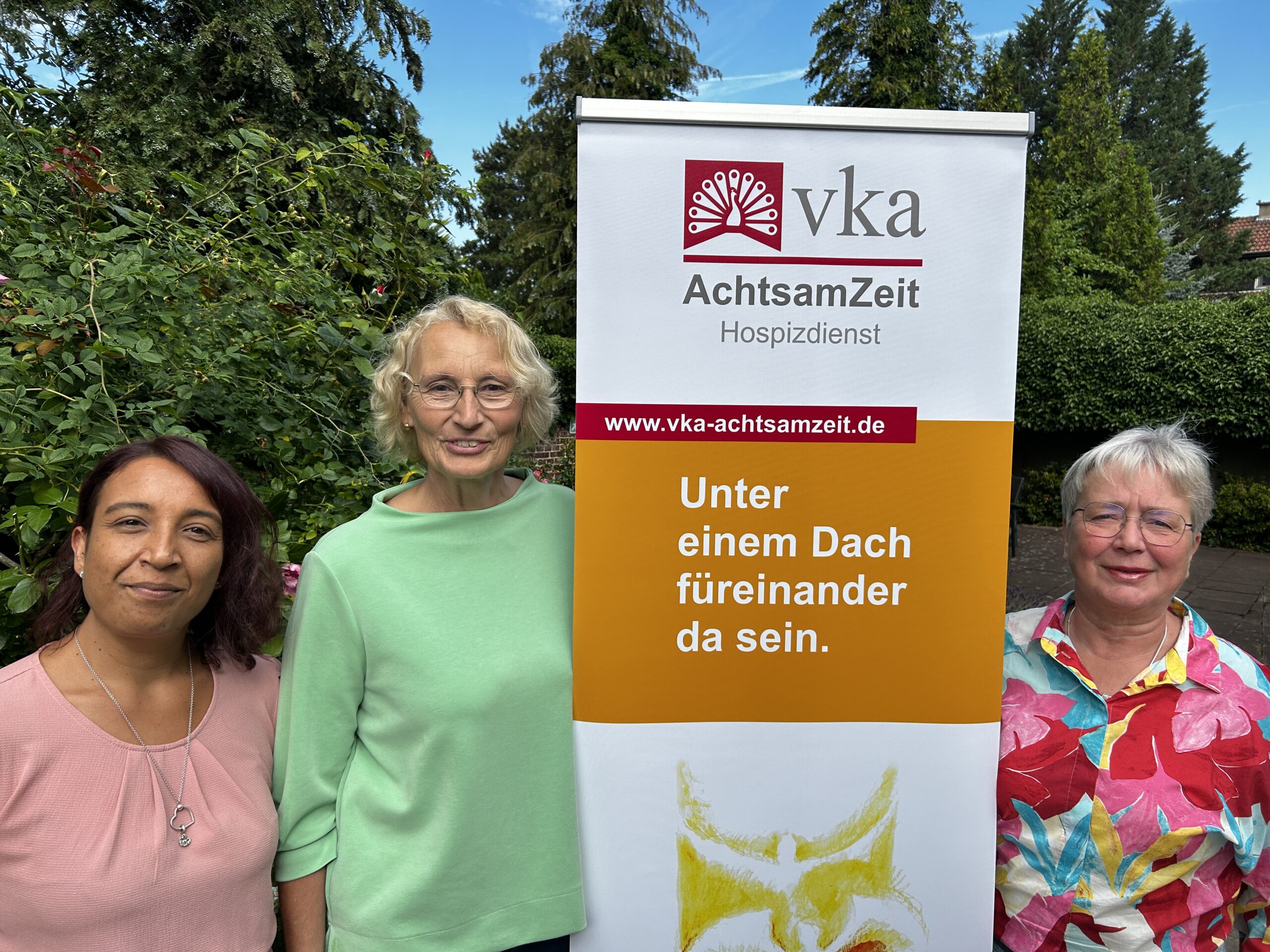 Neuer Hospizbegleiterkurs
