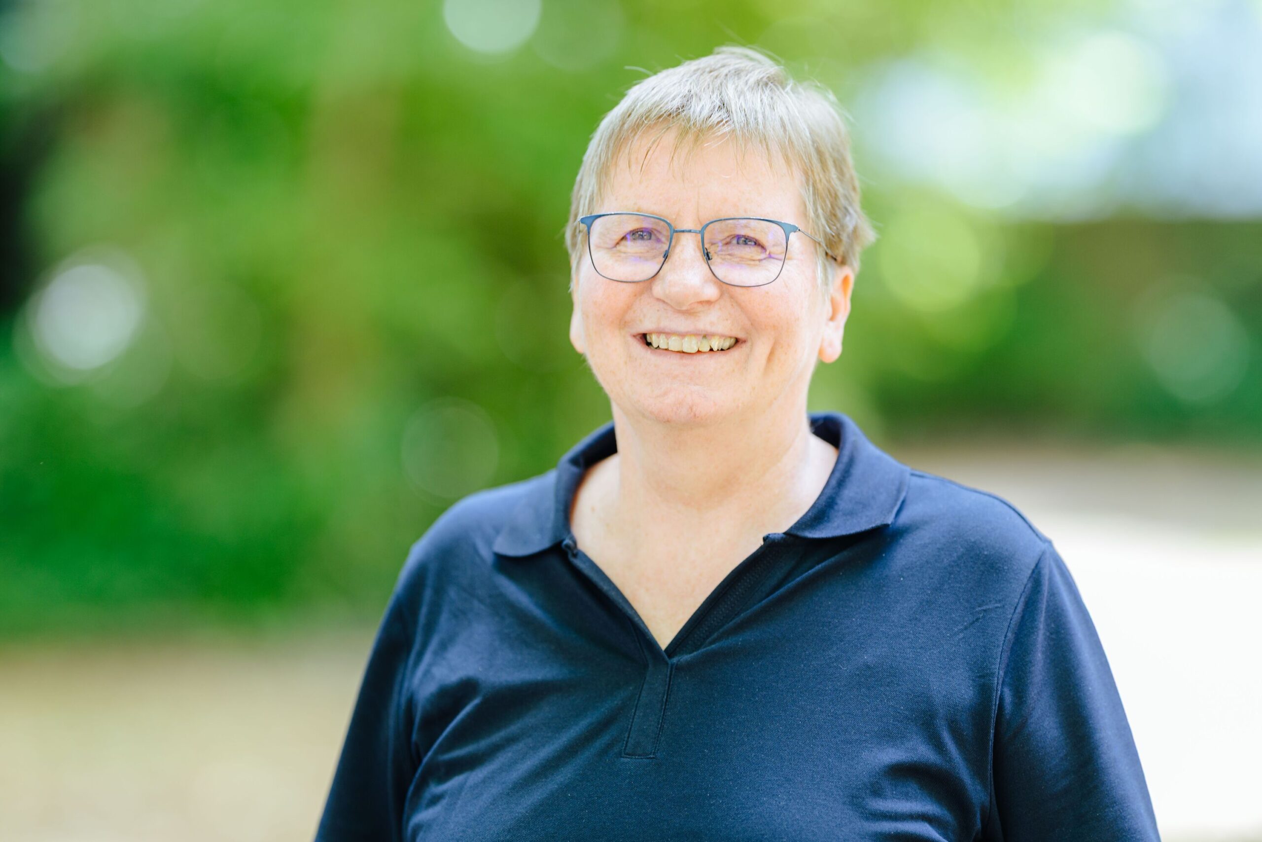 Portrait Daniela Bröckl