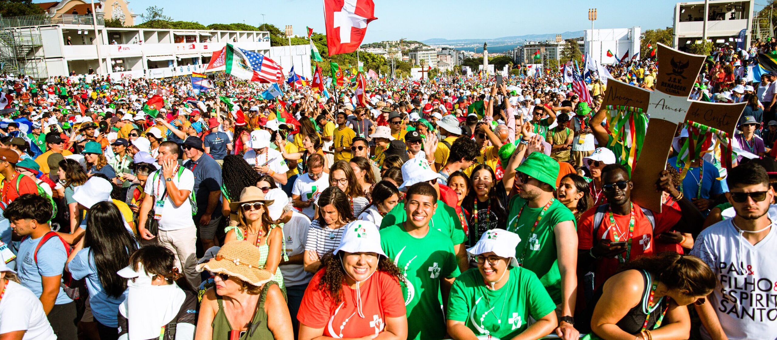 Weltjugendtag 2023 in Porto