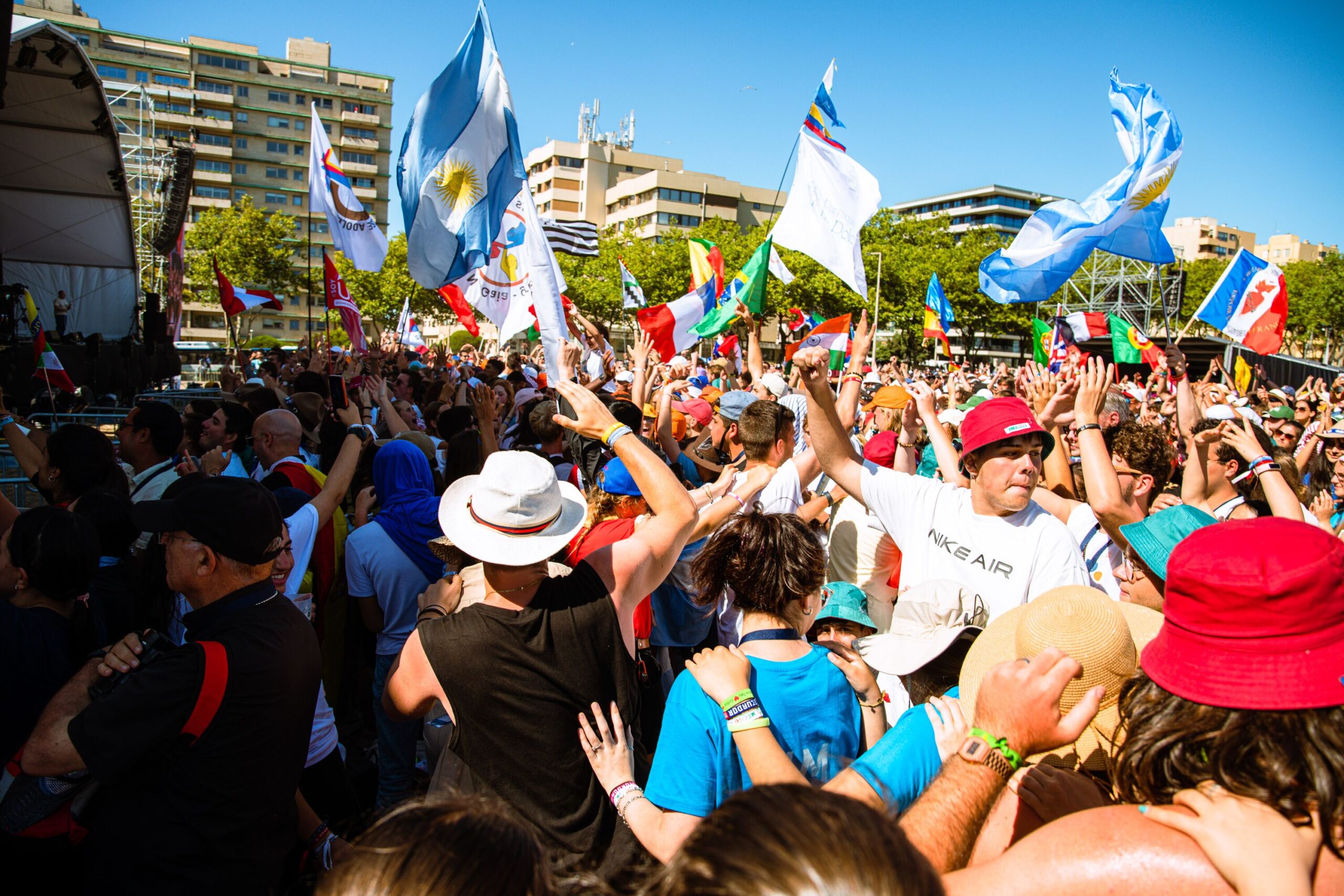 Weltjugendtag 2023 in Porto