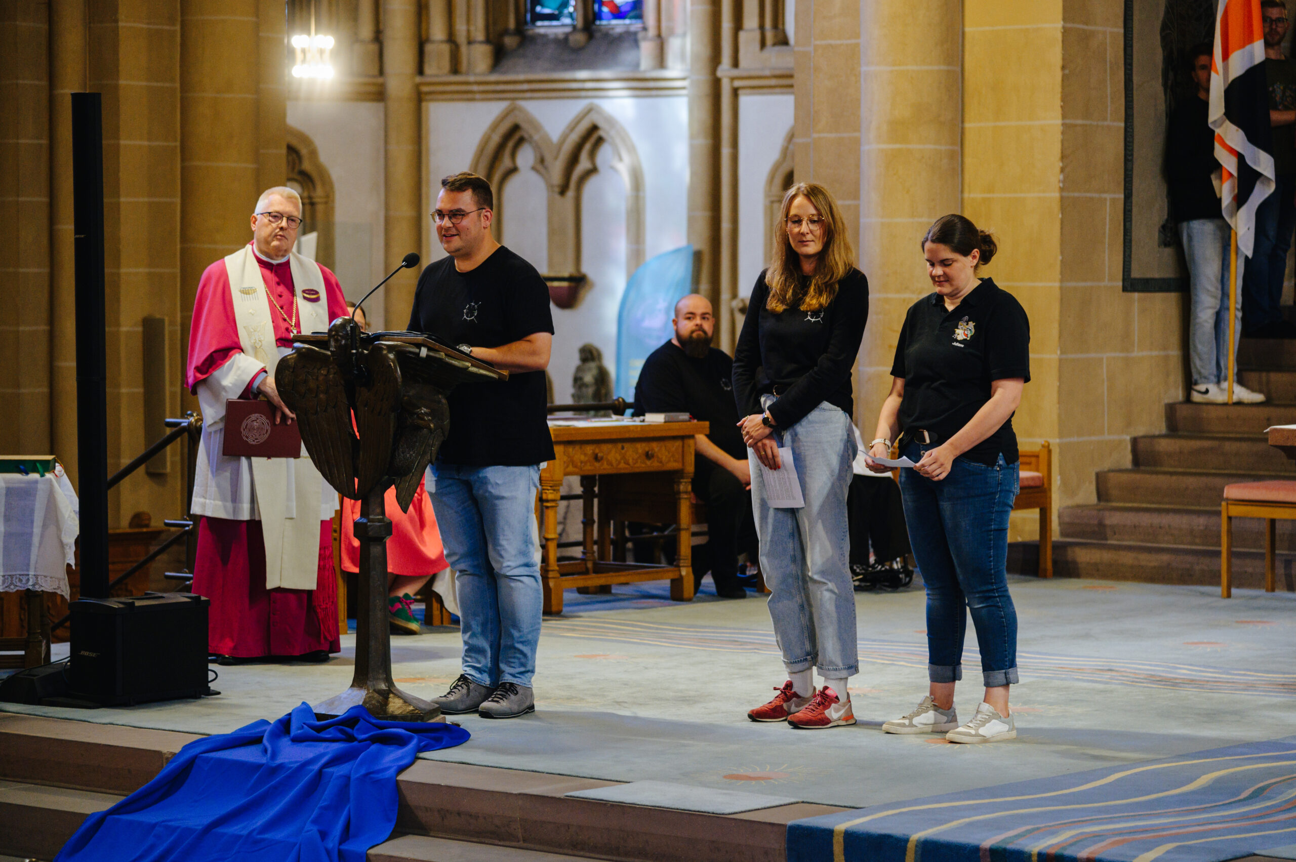 Gottesdienst am Tag der Jugend 2025