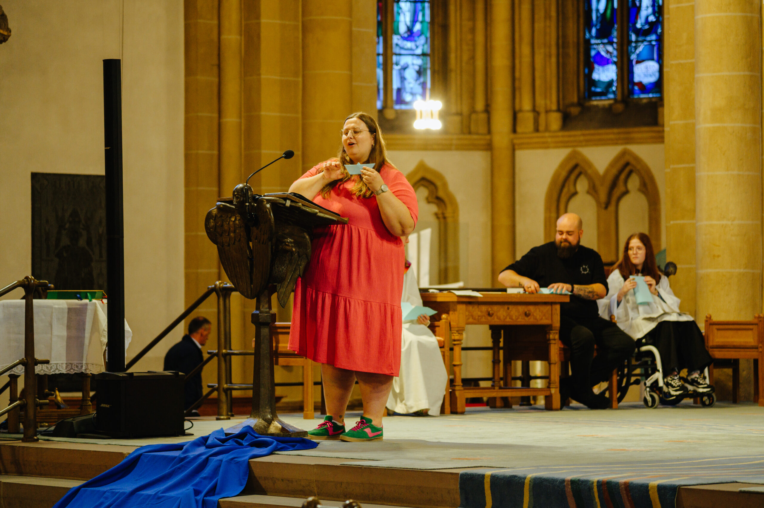Gottesdienst am Tag der Jugend 2025
