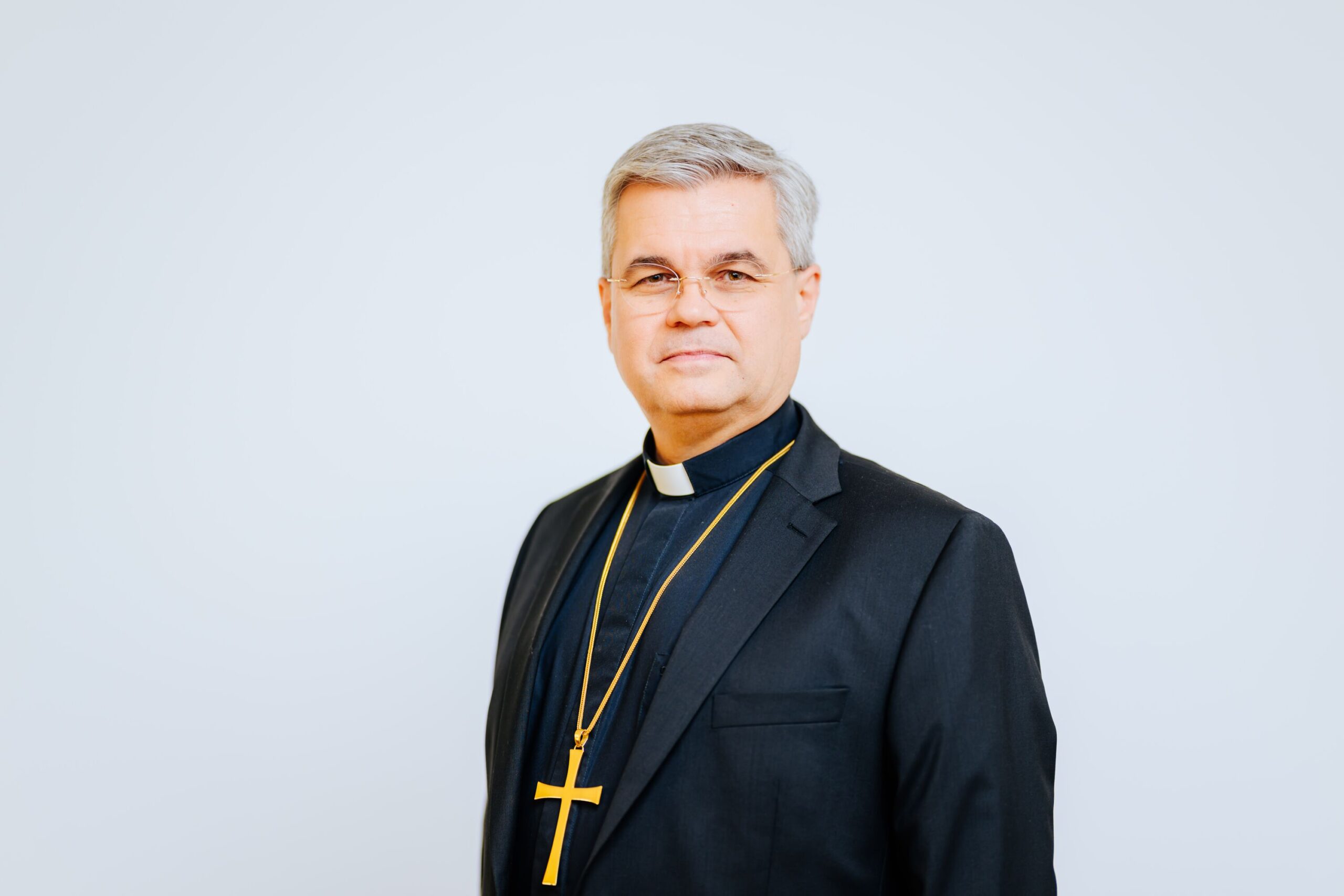 Erzbischof Dr. Udo Markus Bentz