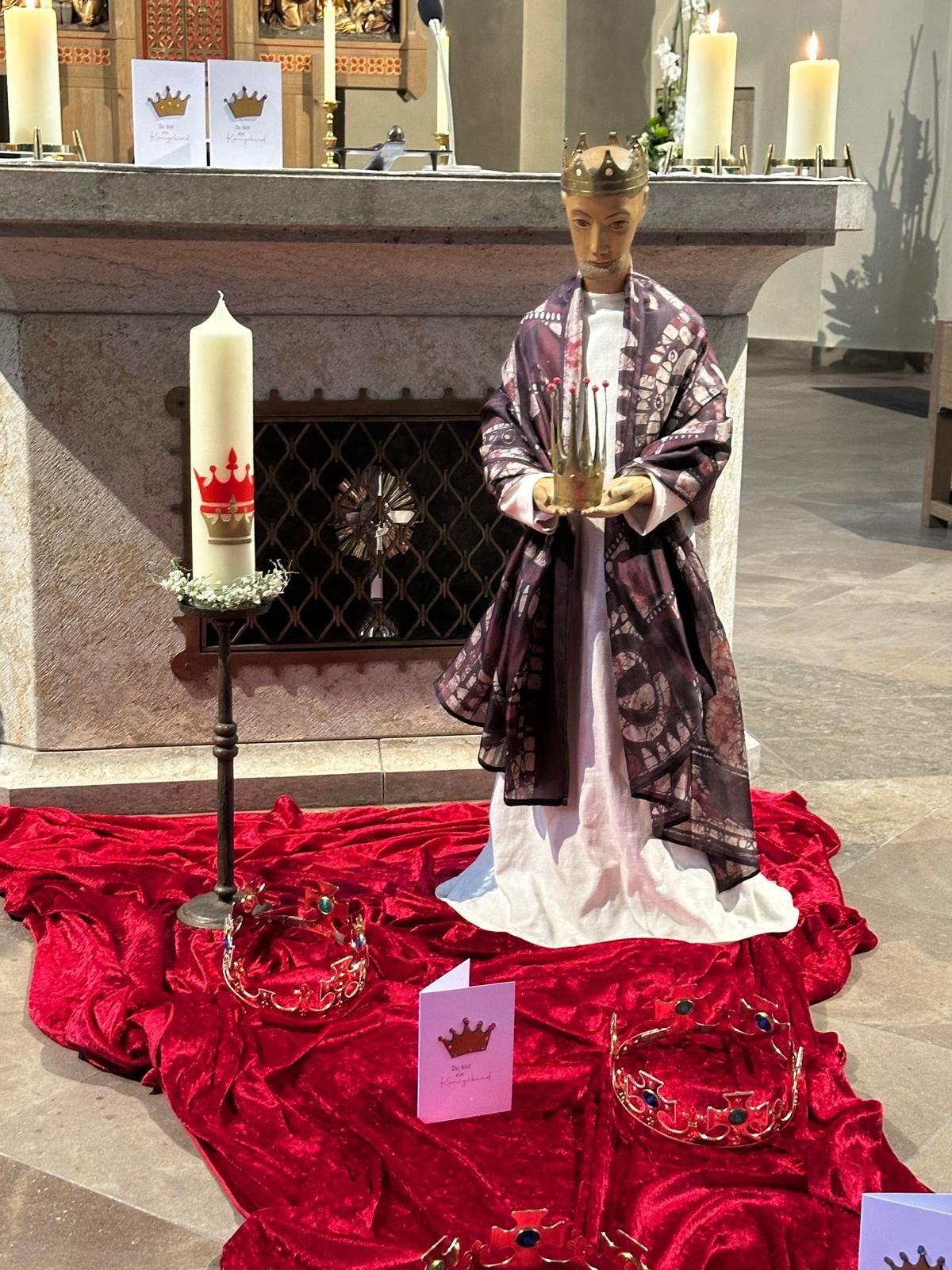Seniorennachmittag in St. Johannes Baptist Attendorn
