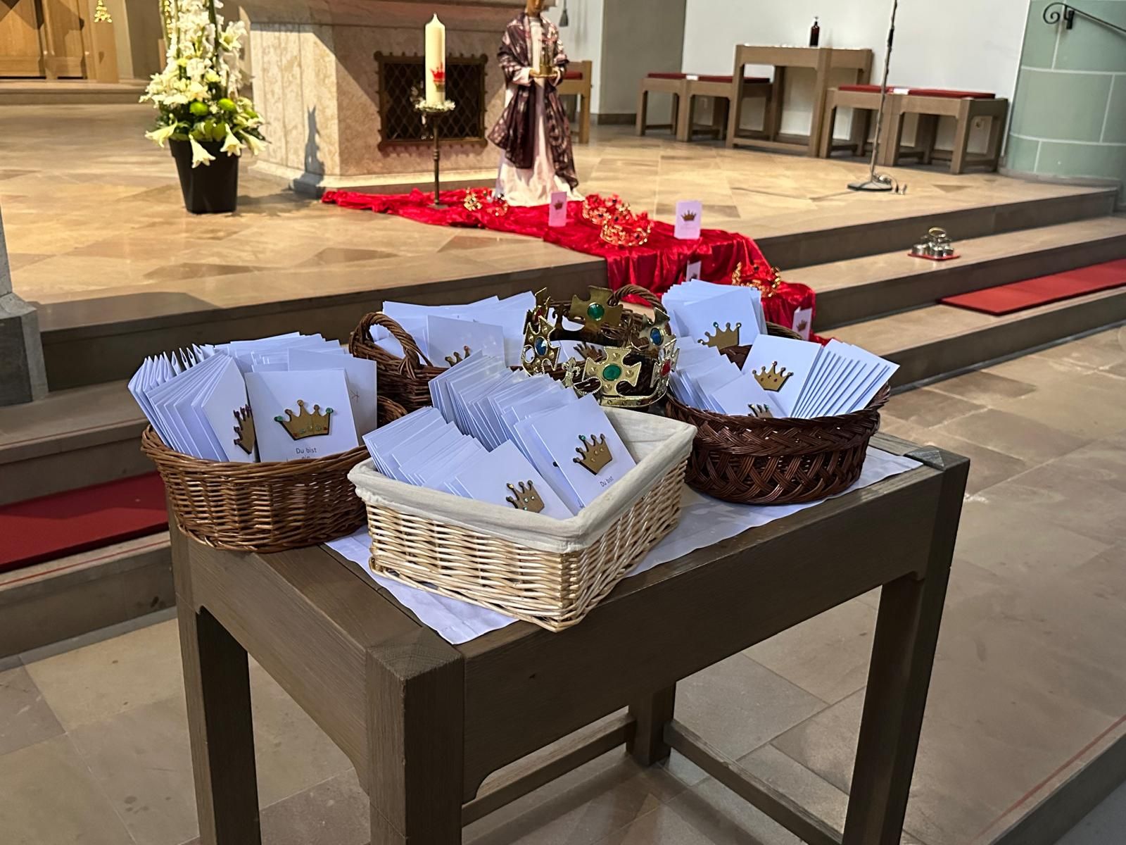 Seniorennachmittag in St. Johannes Baptist Attendorn