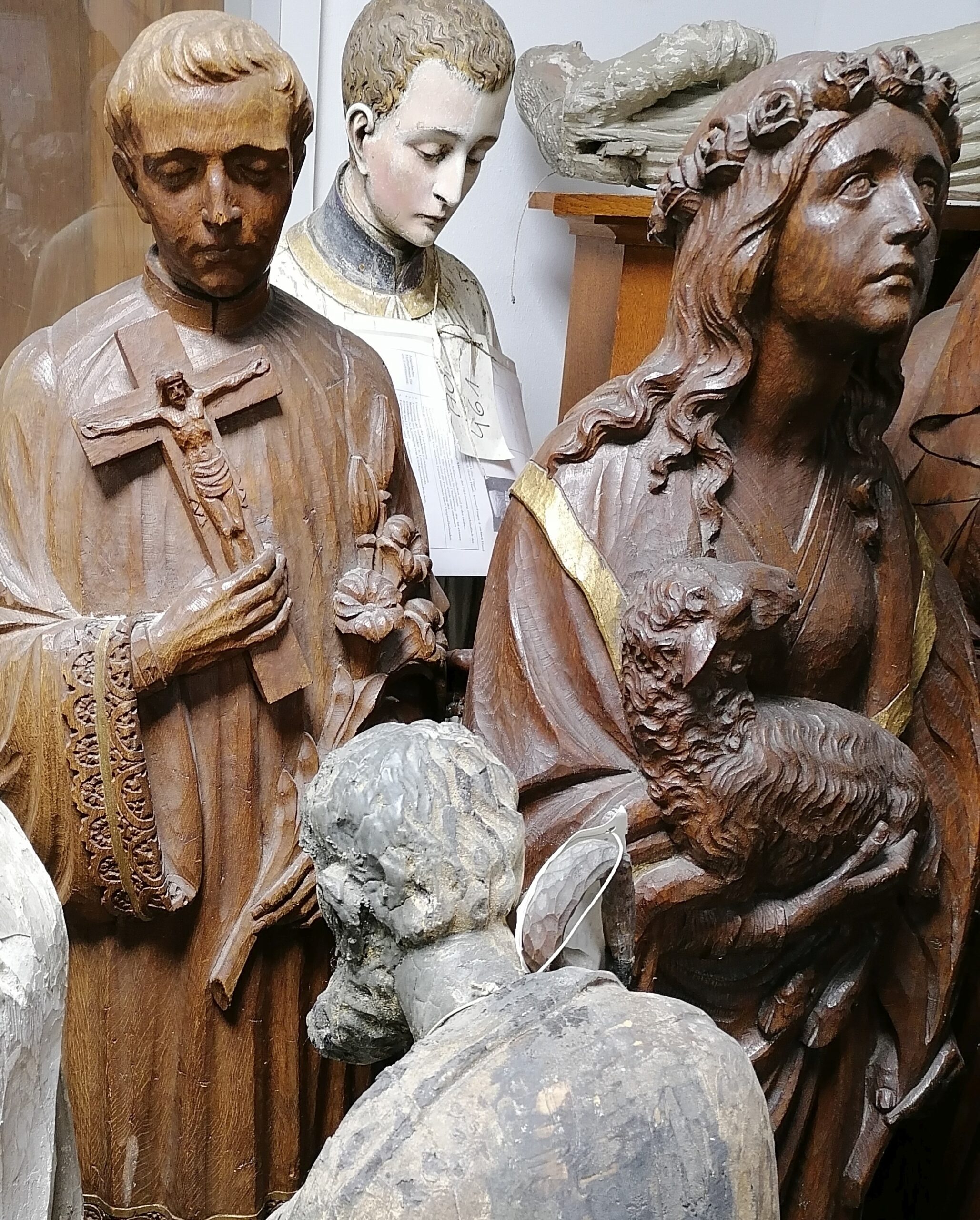 Sakrale Kunst bewahren – Glauben sichtbar machen. Wenn Kirchen schließen, geht es um mehr als nur ein Gebäude.