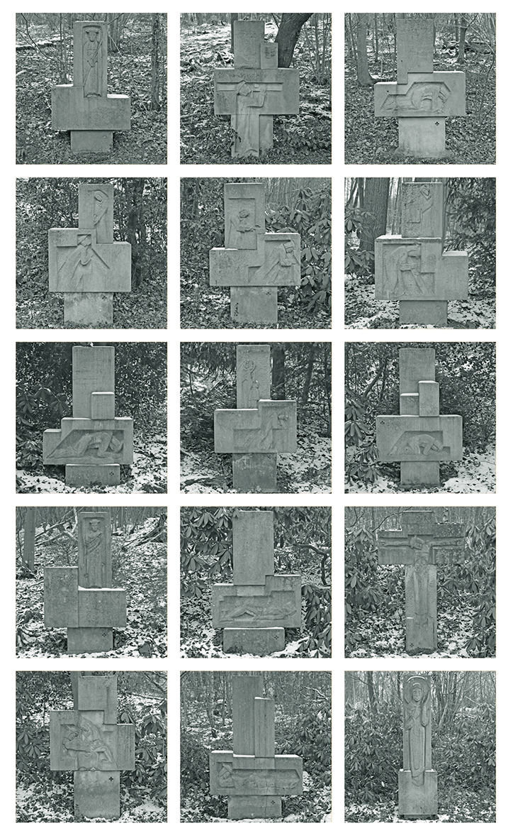 Ausstellung "Klosterformat" in Oelinghausen