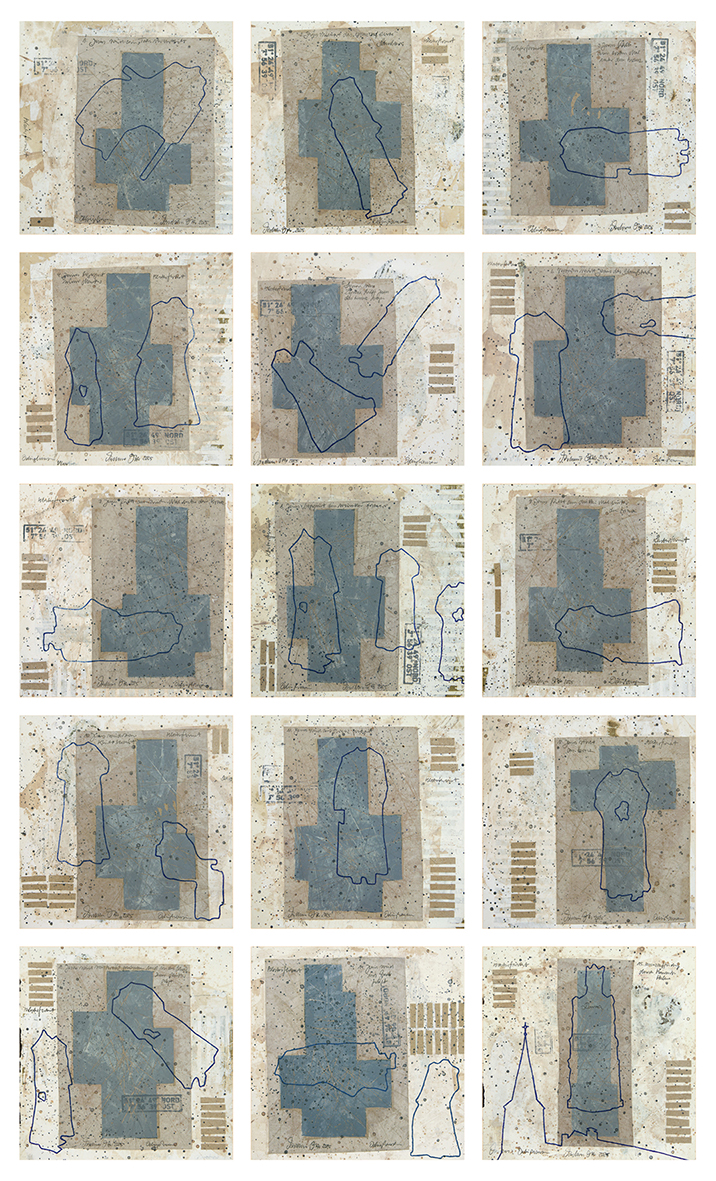 Ausstellung "Klosterformat" in Oelinghausen