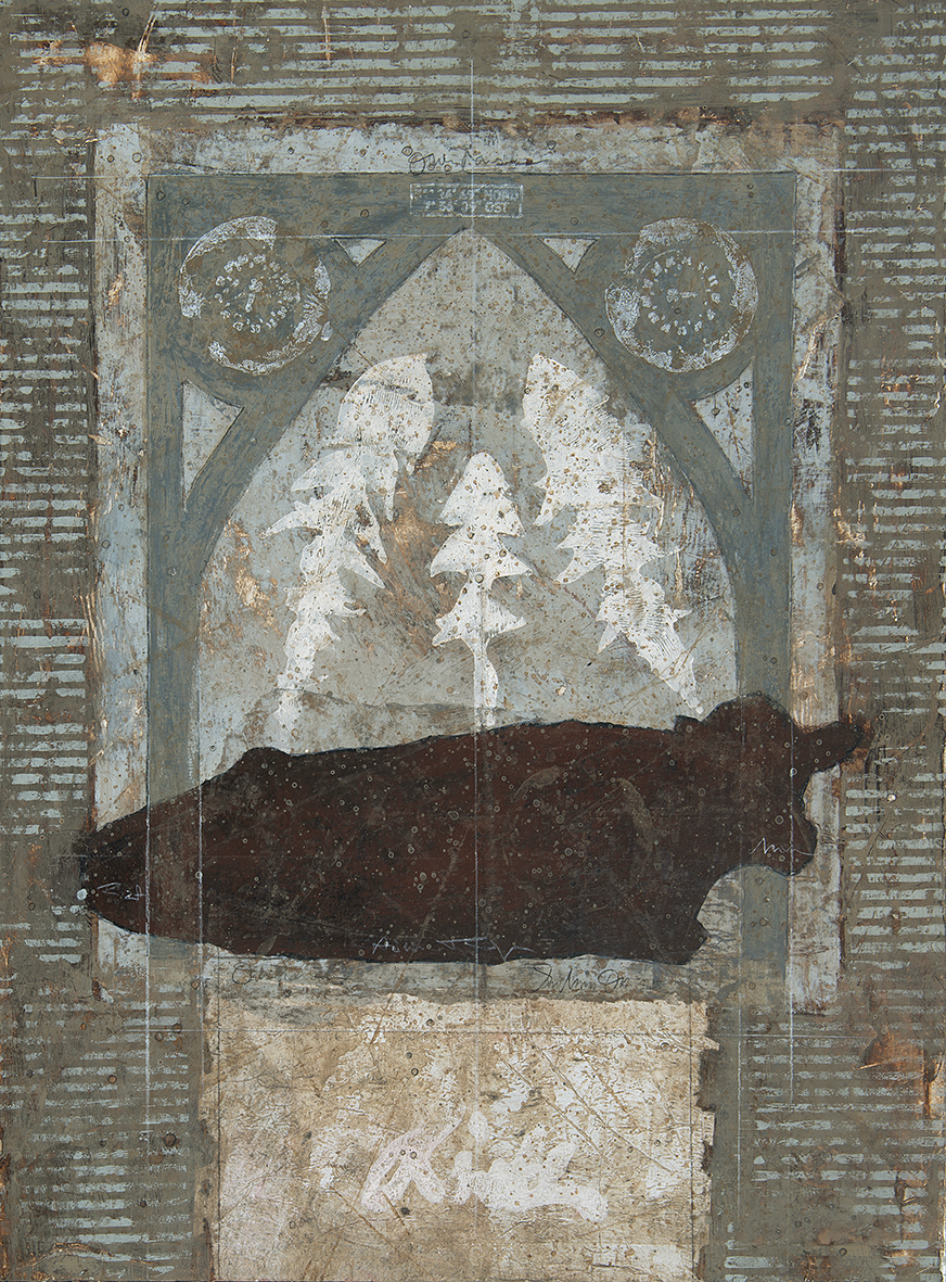 Ausstellung "Klosterformat" in Oelinghausen