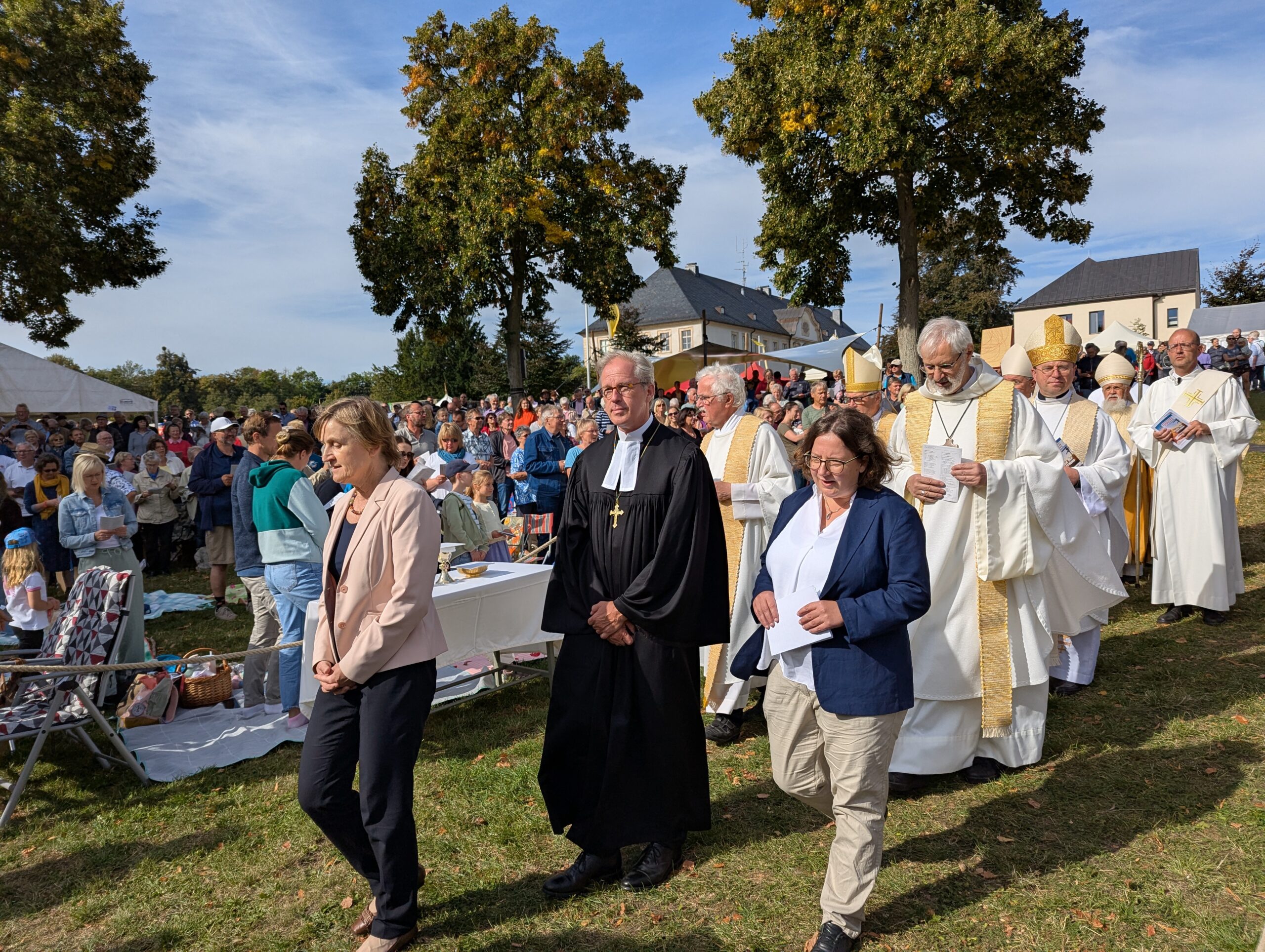 Bistumswallfahrt des Bistums Magdeburg auf der Huysburg 2025