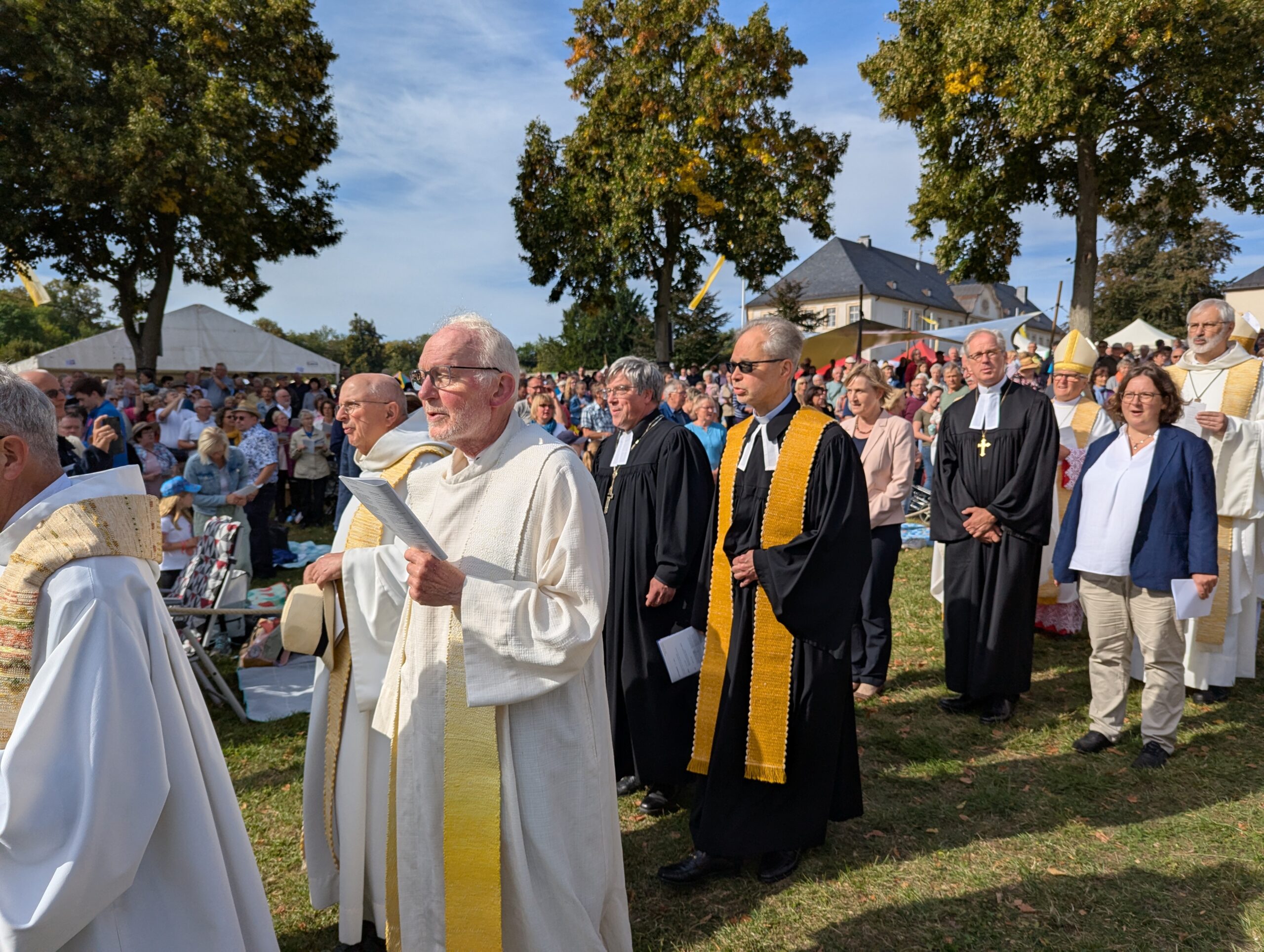 Bistumswallfahrt des Bistums Magdeburg auf der Huysburg 2025