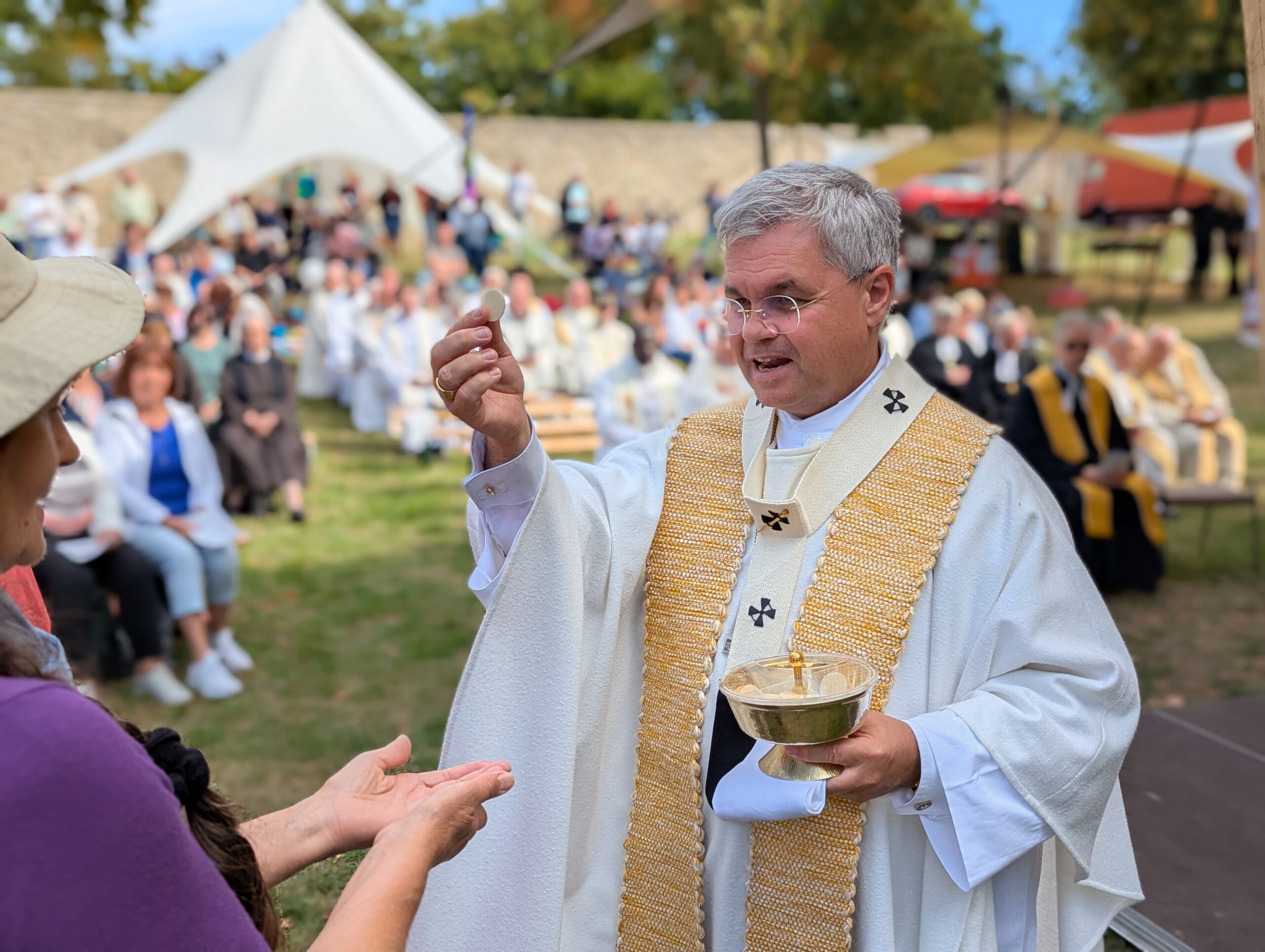 Bistumswallfahrt des Bistums Magdeburg auf der Huysburg 2025