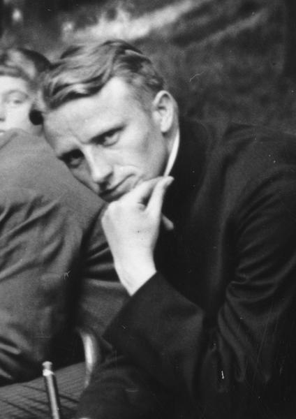 Porträt Franz Stock