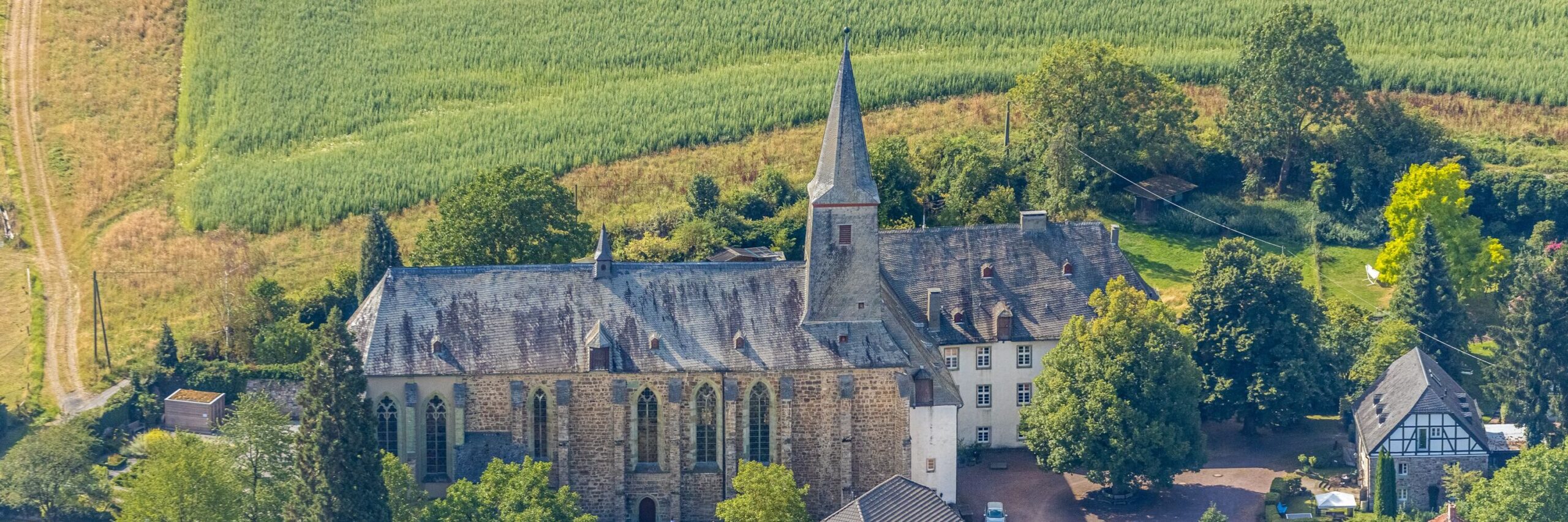Kloster Oelinghausen Herdringen