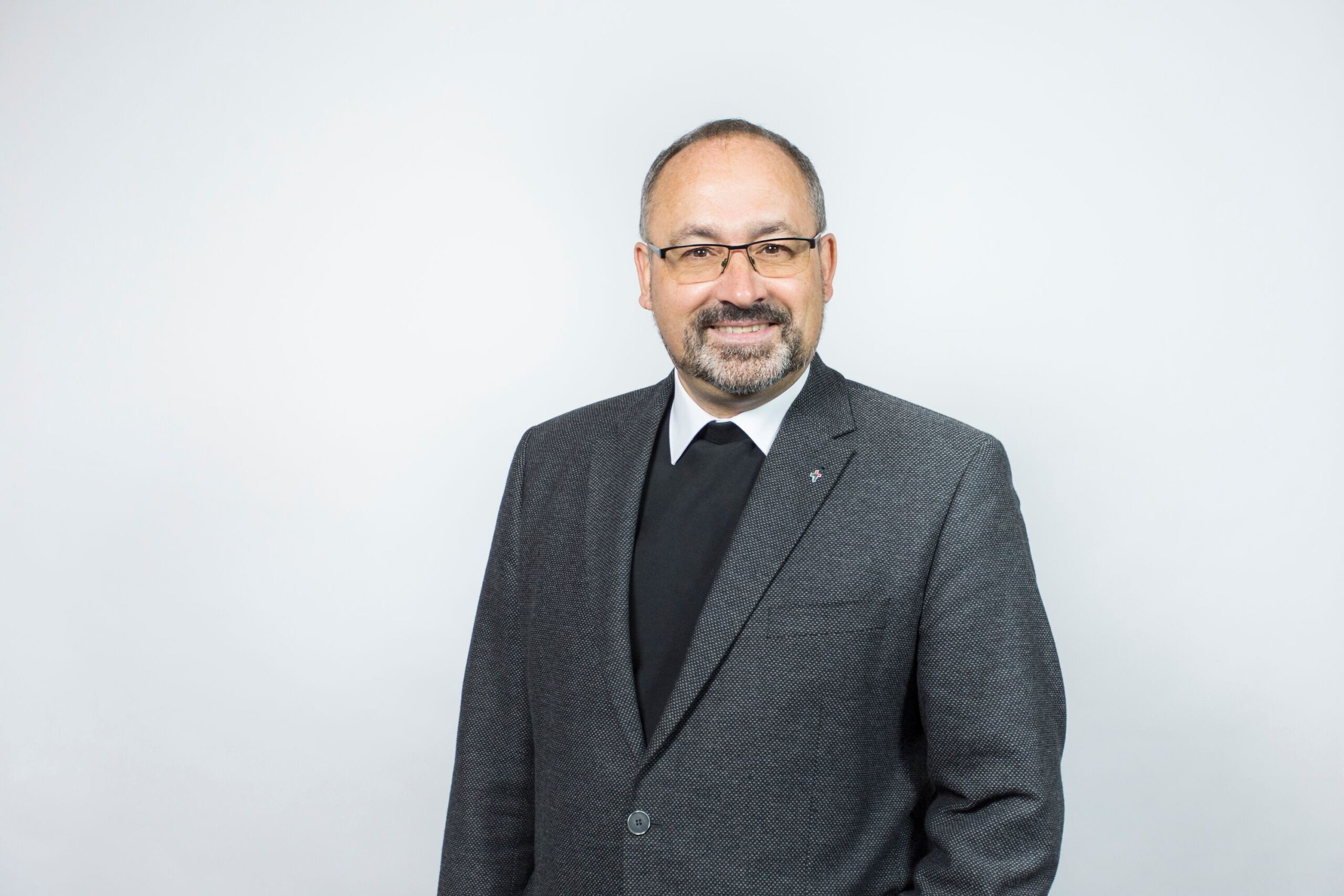 Porträt Msgr. Andreas Kurte