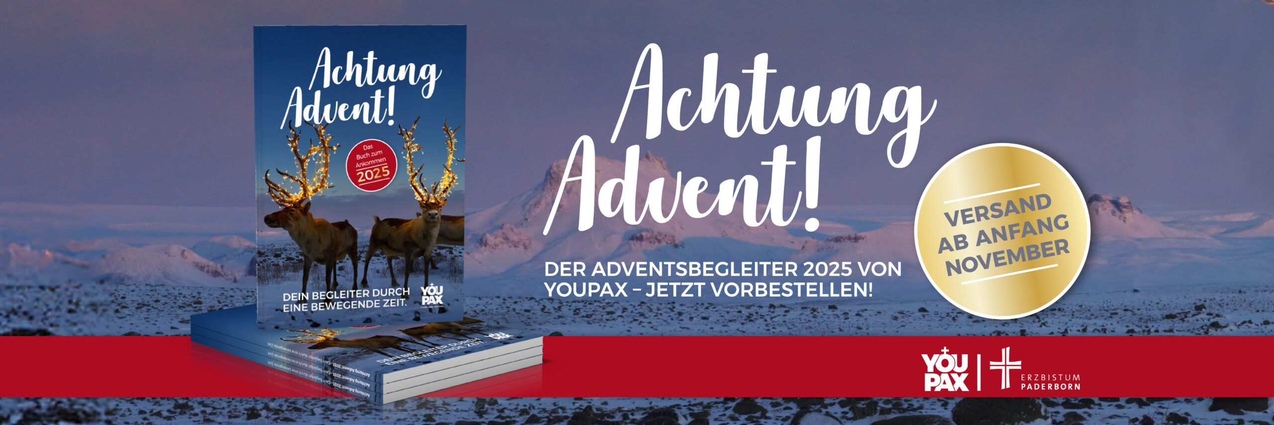 Achtung Advent! 2025