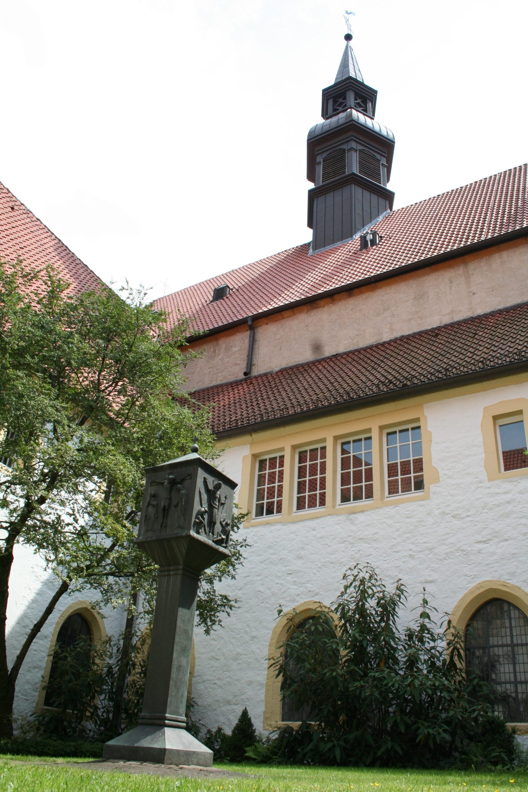 Das heutige Kloster