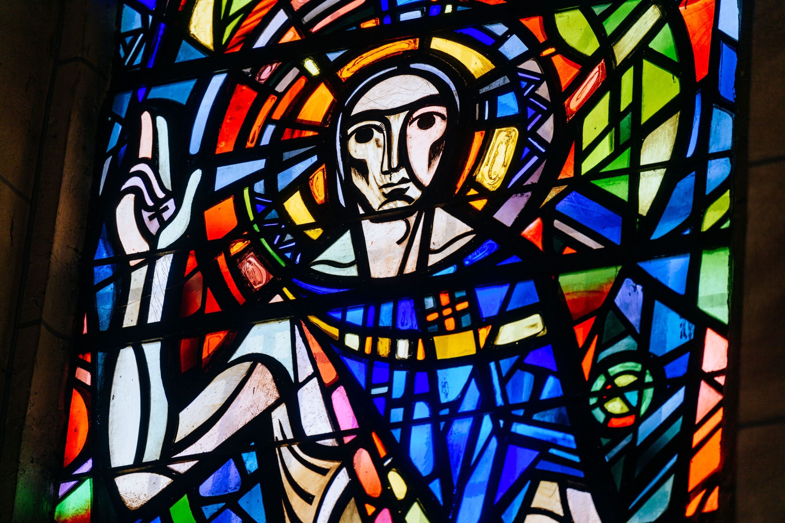 Das Kalenderbild: St. Franziskus in Witten