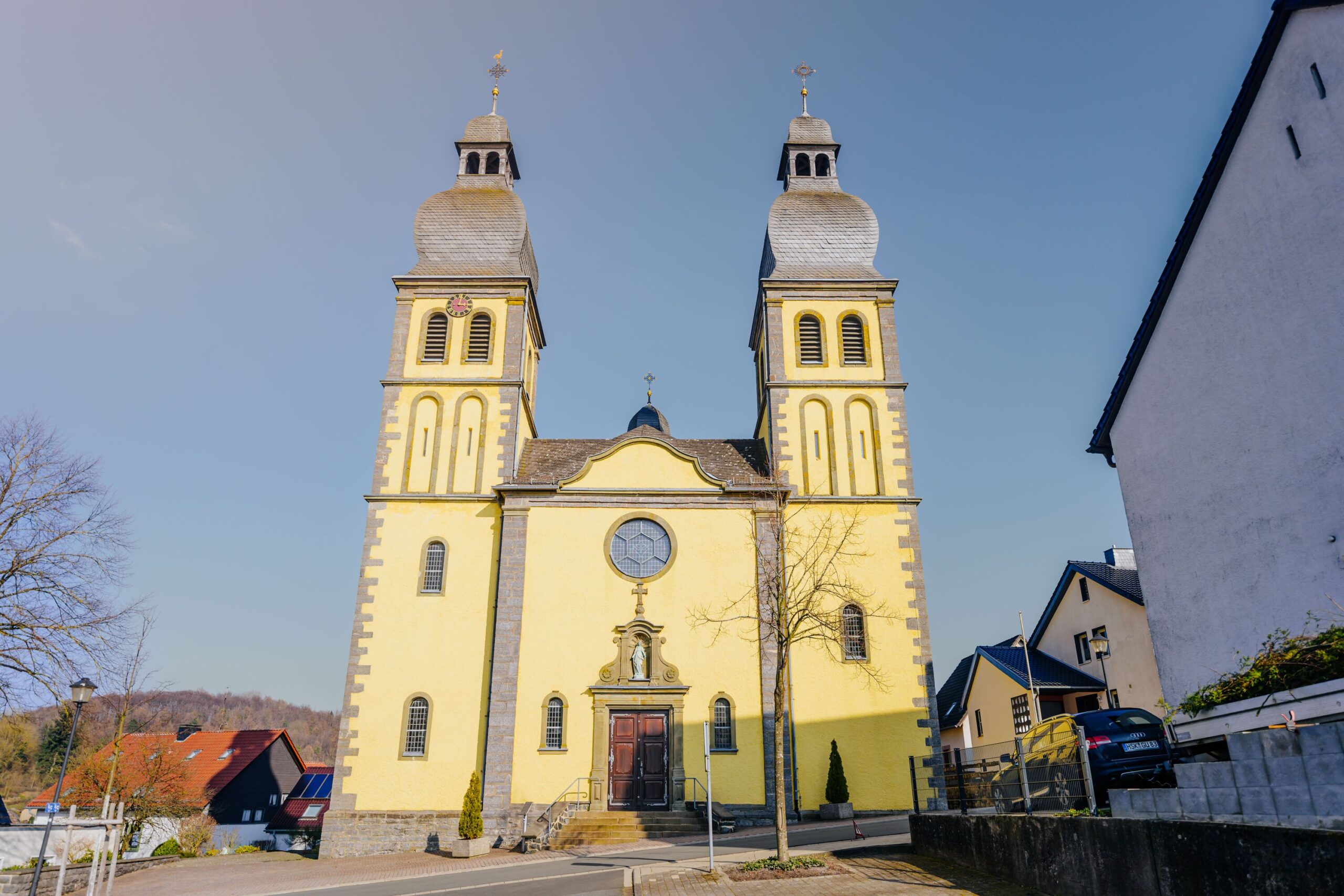 St. Maria Magdalena in Padberg 05
