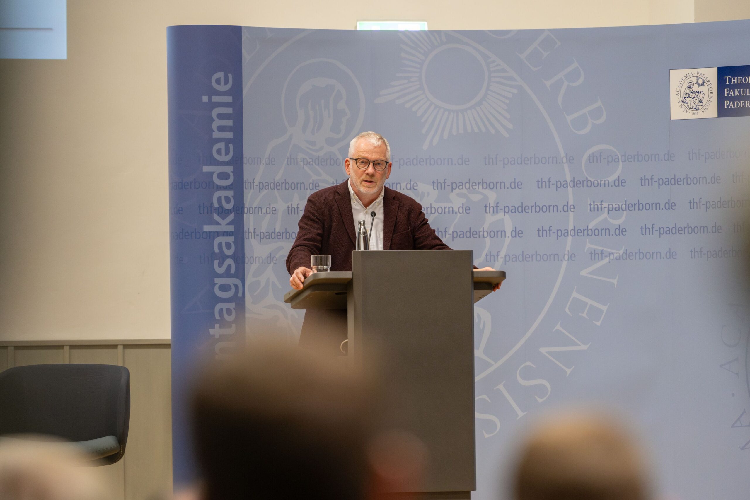 Impulsvortrag von Daniel Deckers