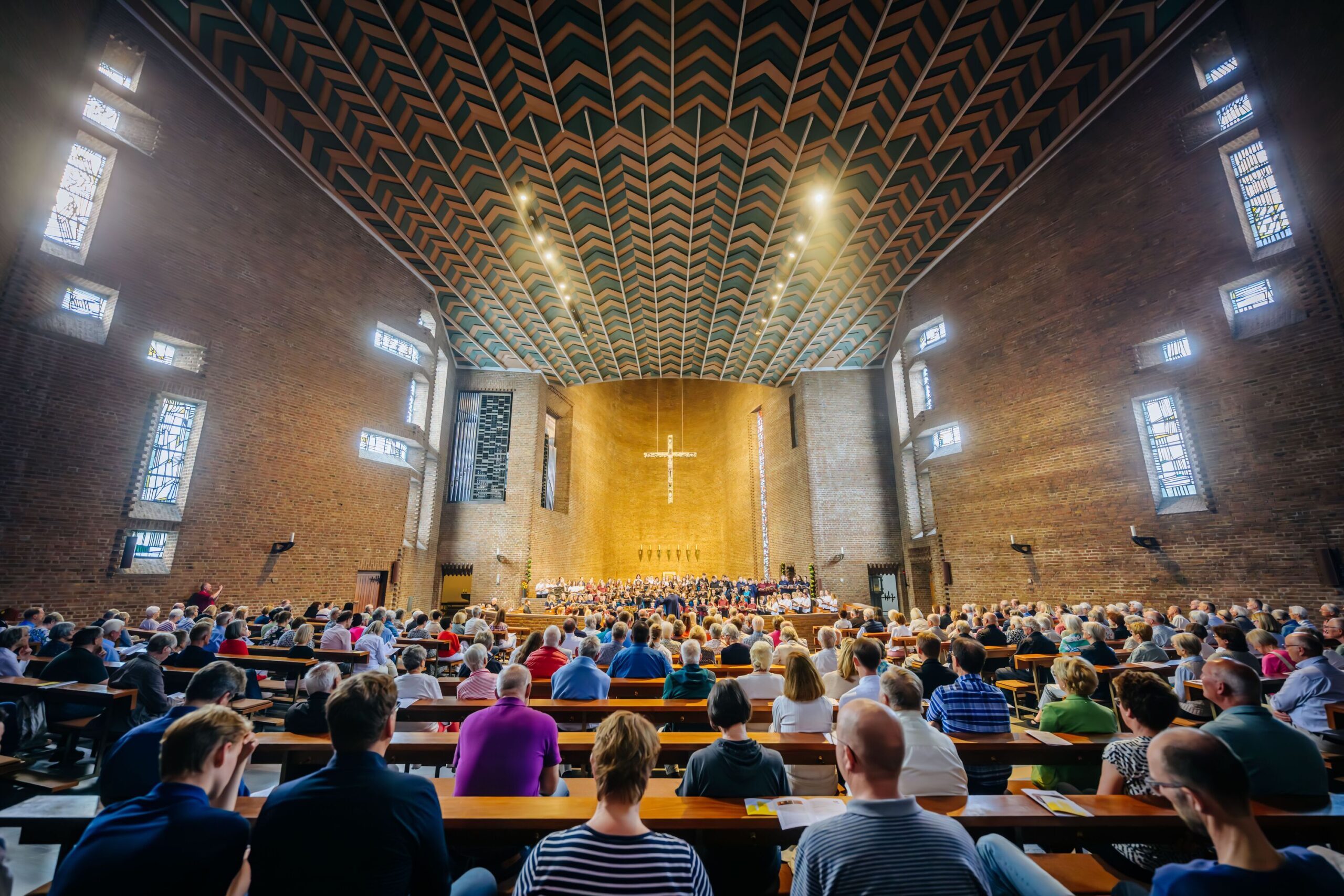 onzert in der Abtei Königsmünster