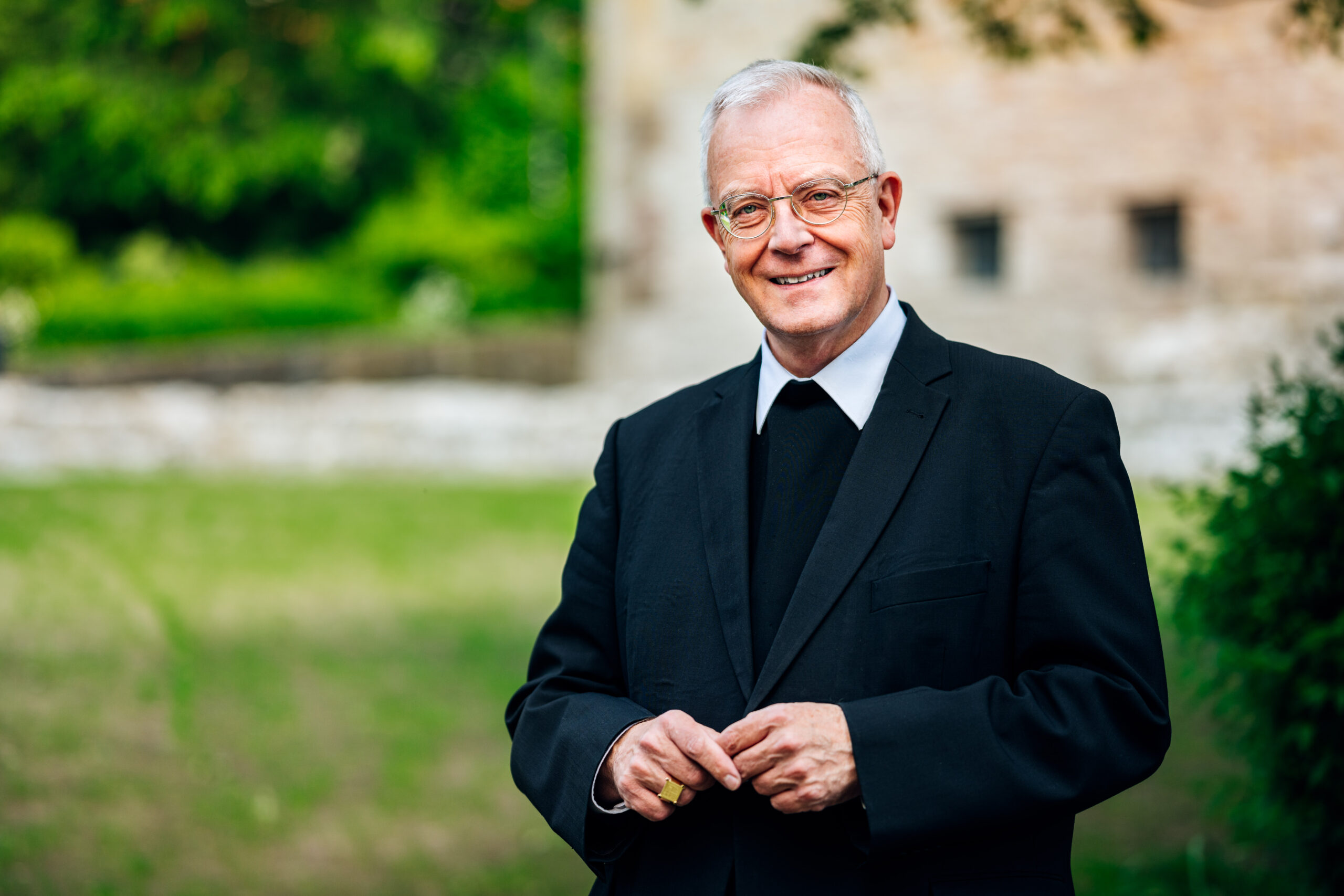 Weihbischof Matthias König