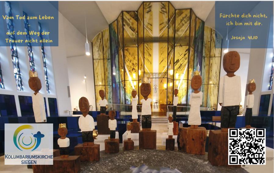 Kolumbariumskirche in Siegen