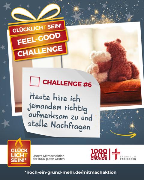 Logo der Feel-Good-Challenge.