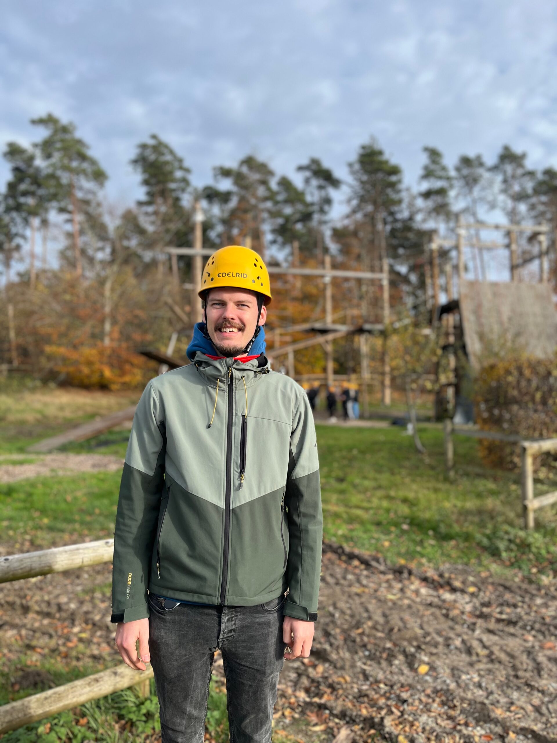 Hochseilgarten Rüthen