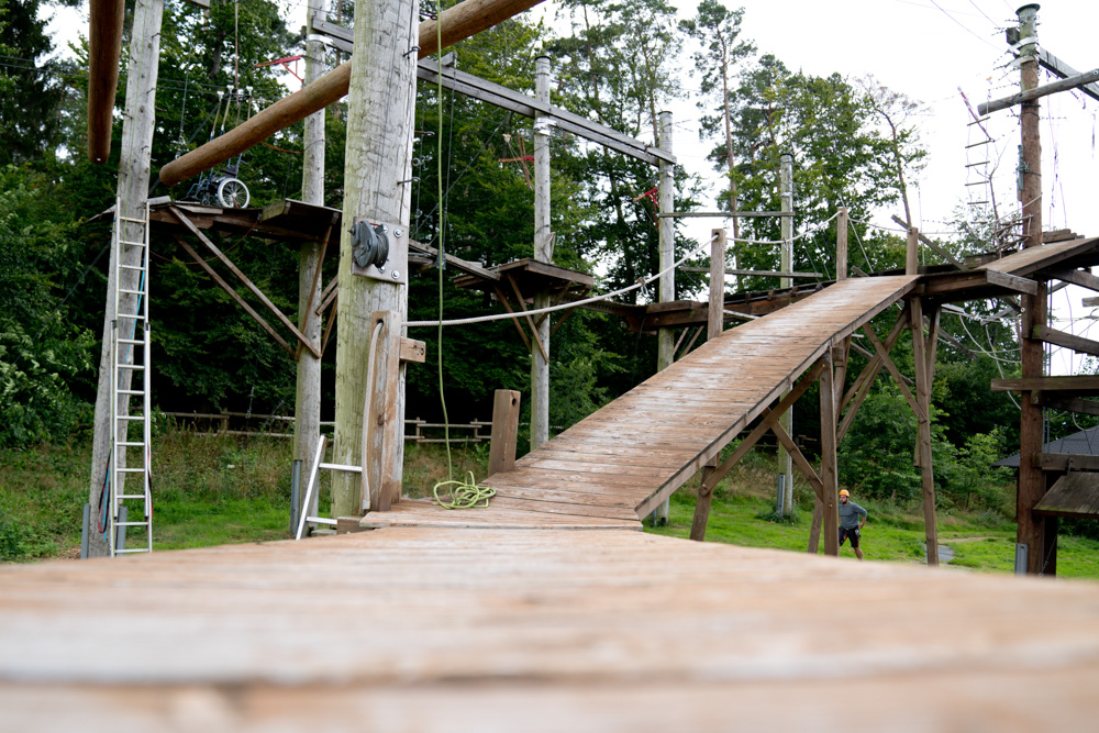 Hochseilgarten Rüthen