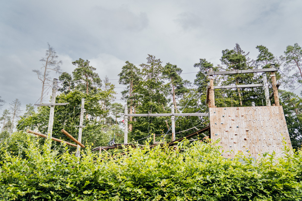 Hochseilgarten Rüthen