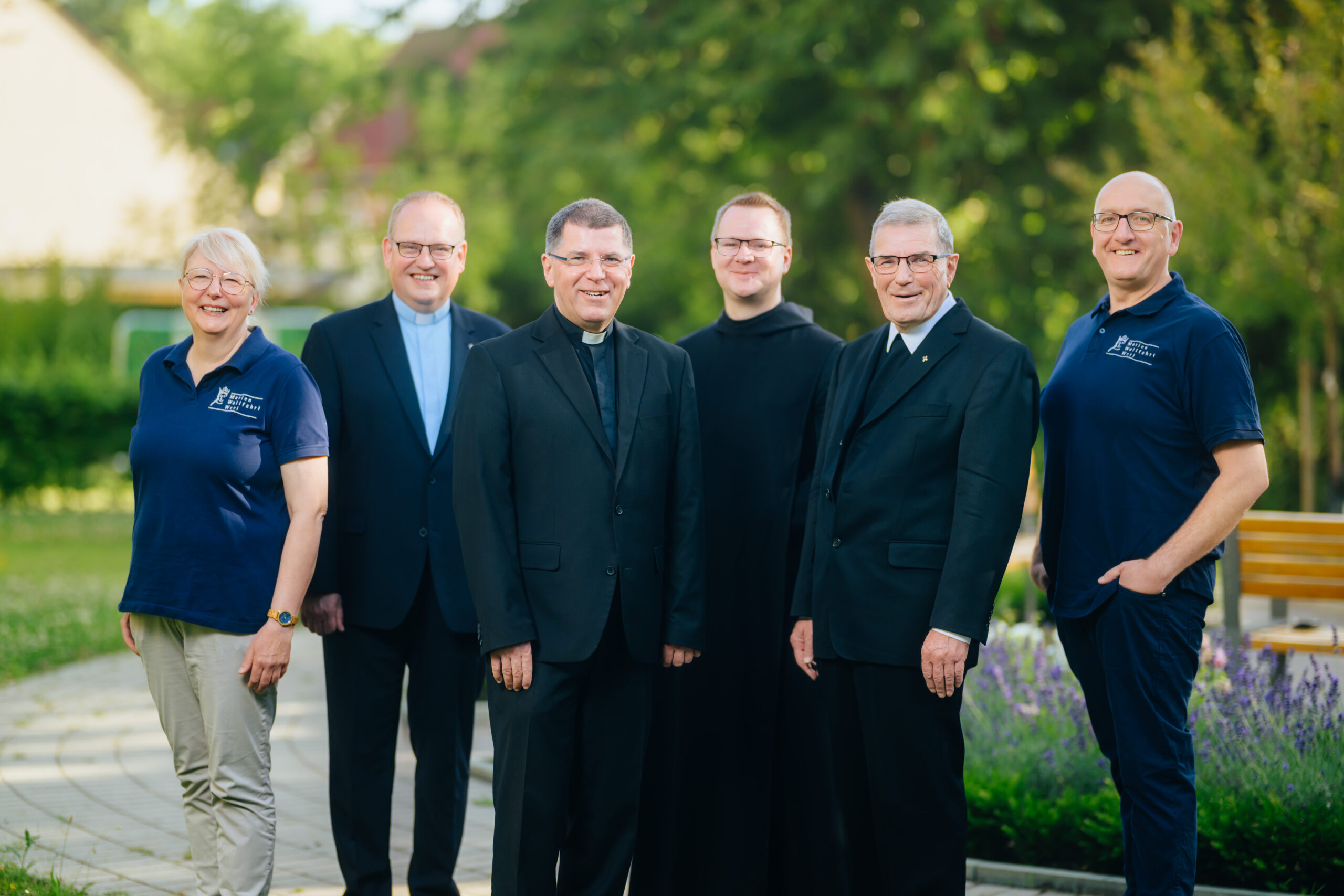 Bernd Haase Wallfahrtsteam Werl