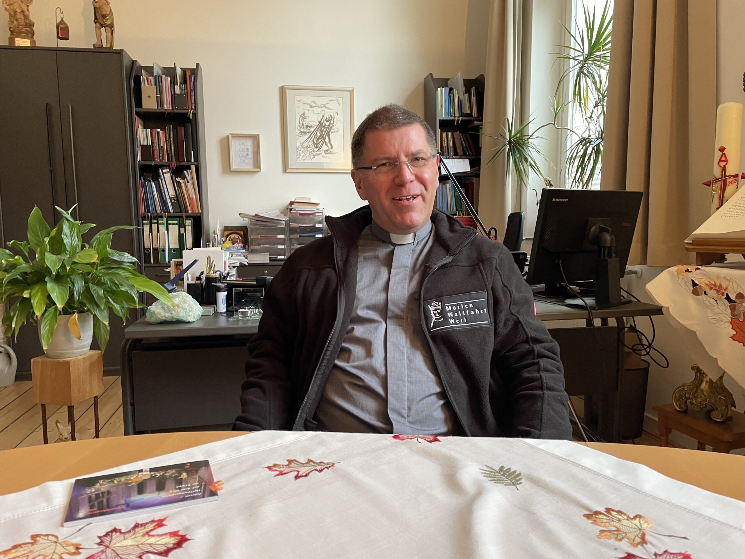 Portrait Bernd Haase