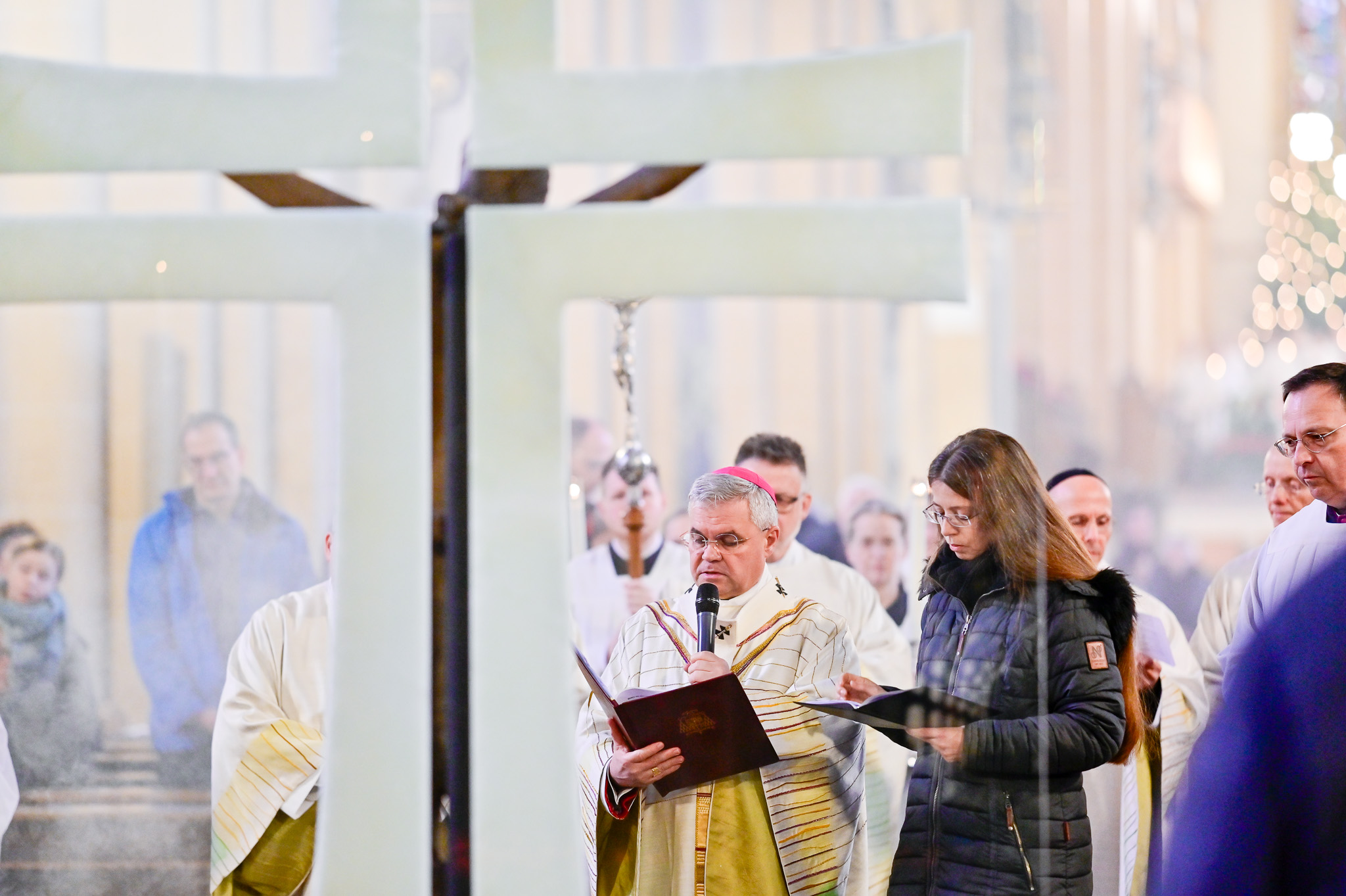 Abschluss des Heiligen Jahres im Hohen Dom zu Paderborn