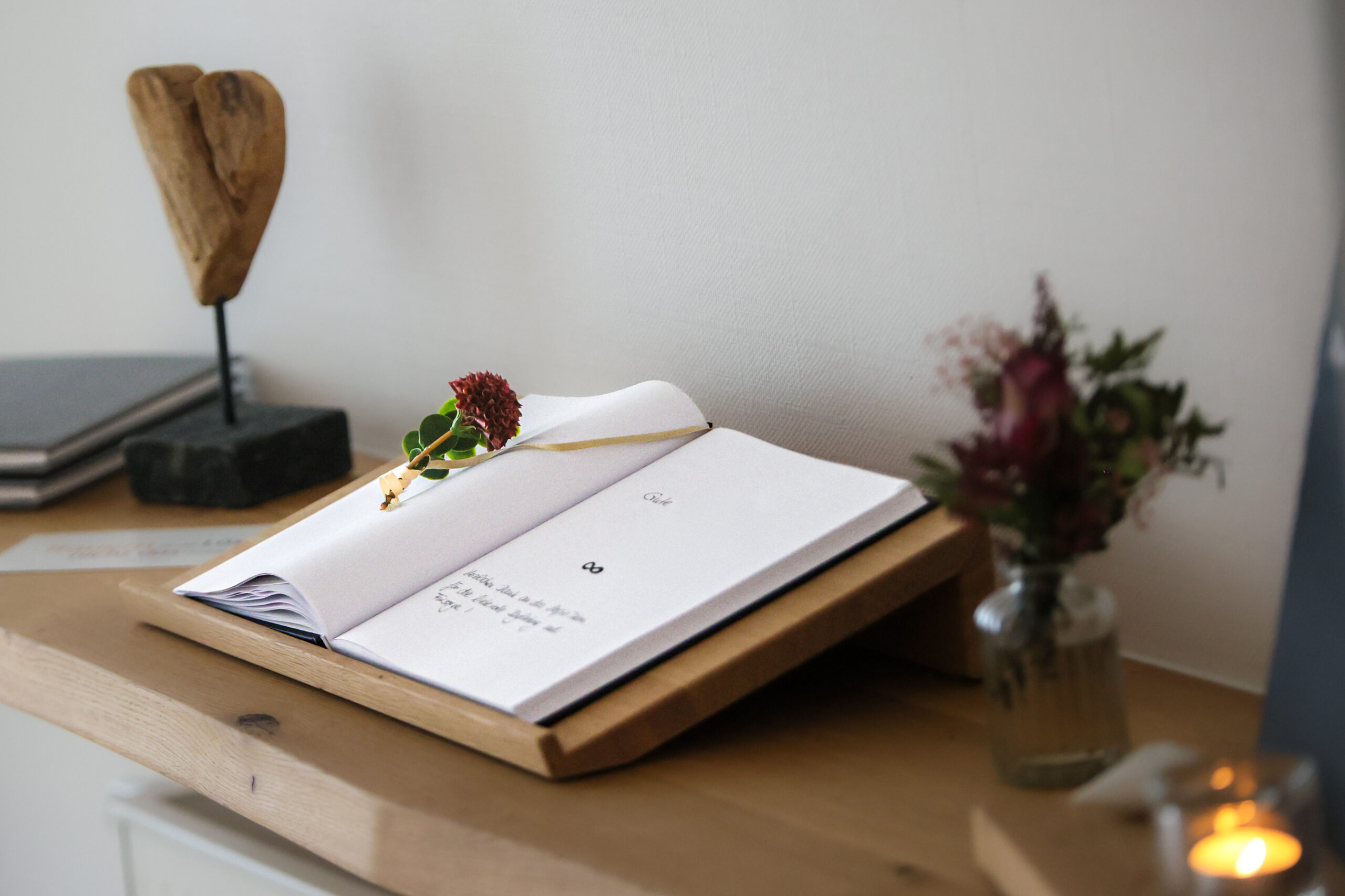 Bibel im Hospiz