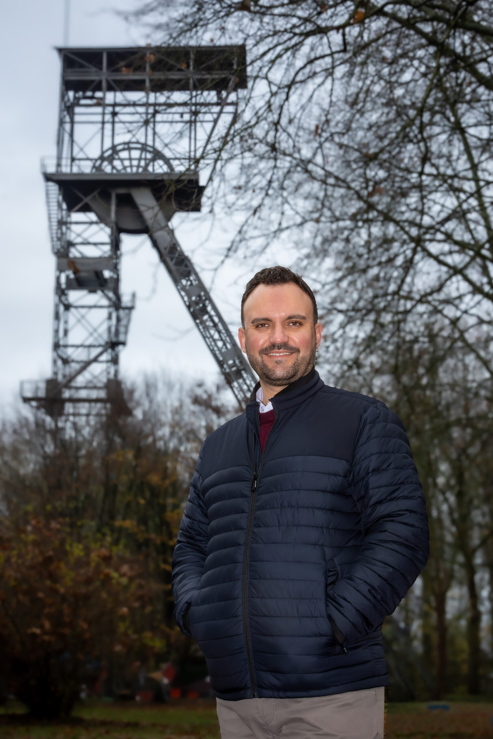 Geschichte Pfarrer Vikar Jakob Ohm