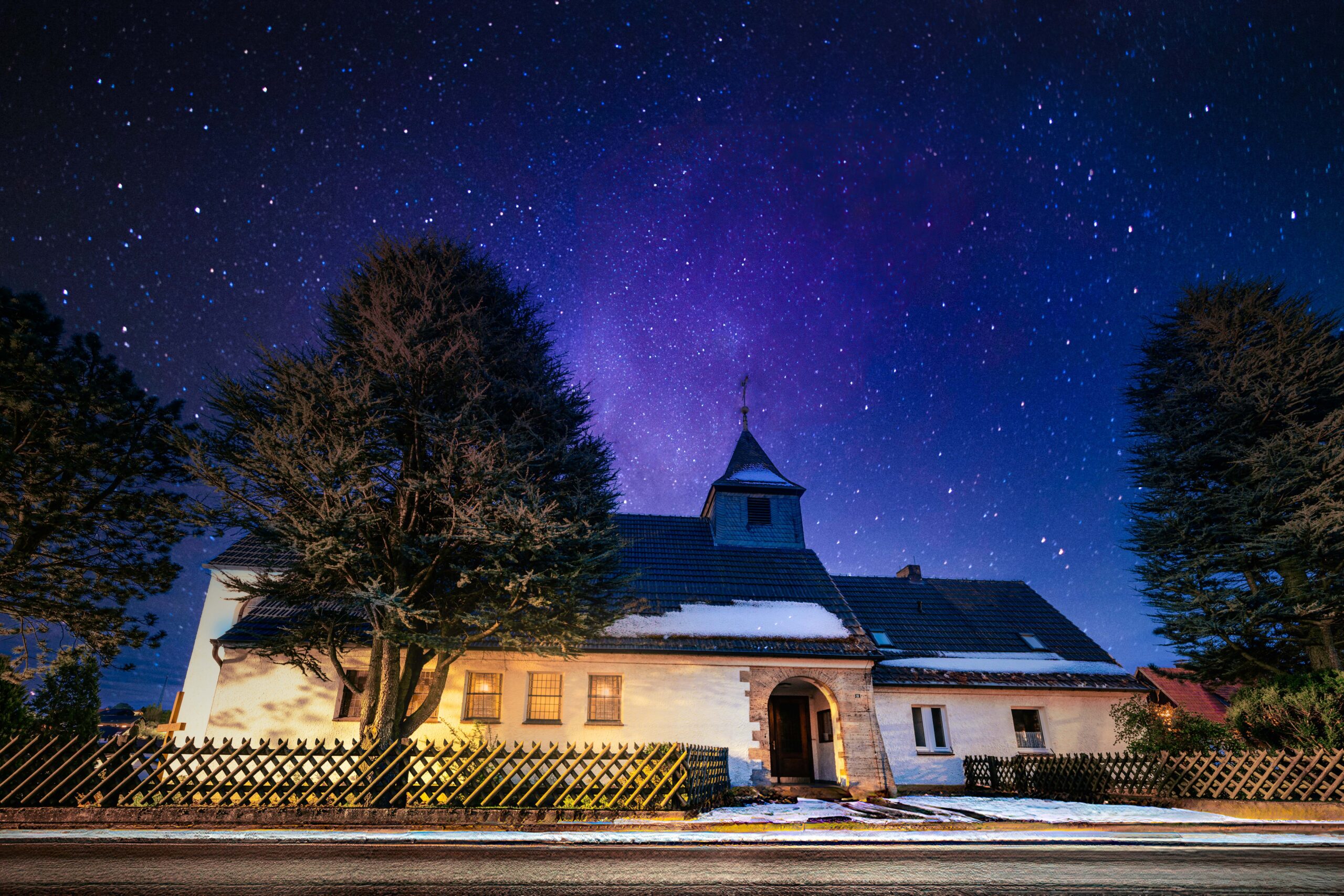 Erzbistumskalender 2025: St. Marien in Adorf