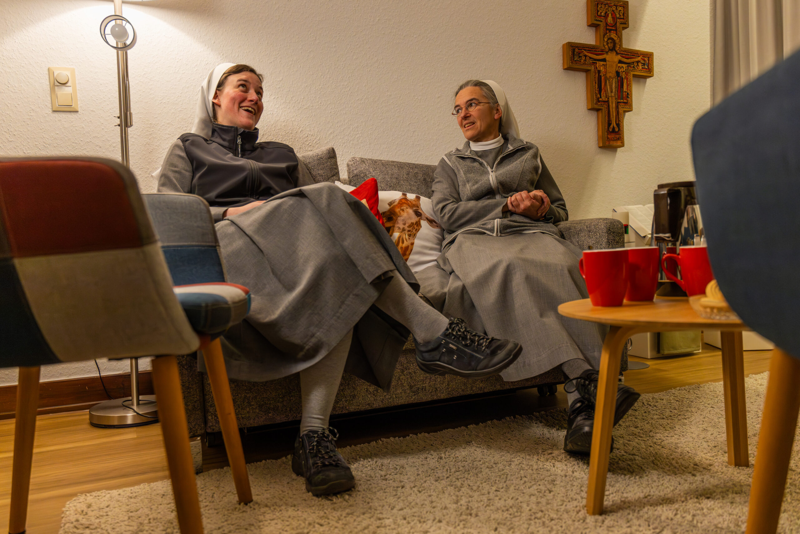 Franziskanerinnen Sießen