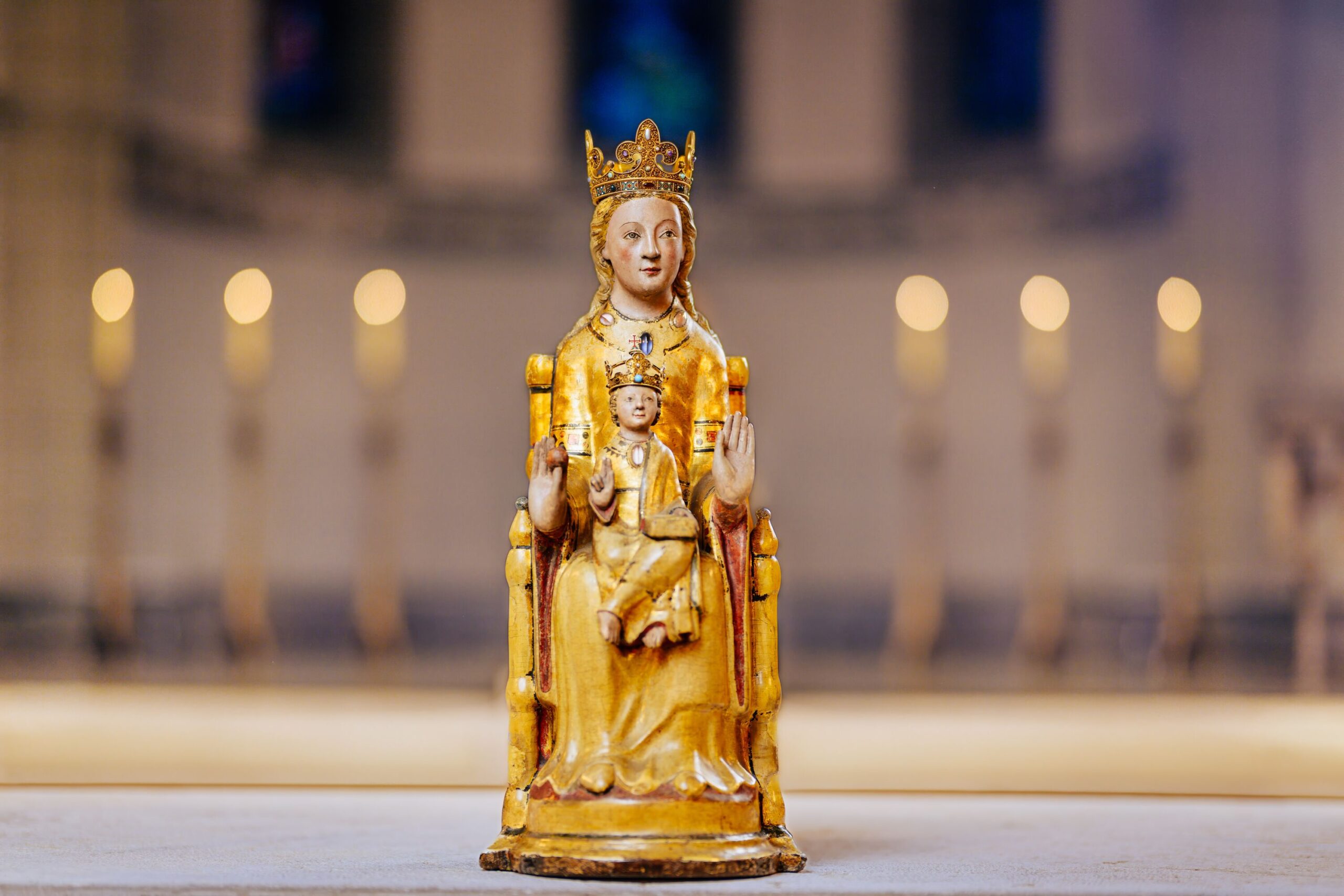 Das Werler Gnadenbild