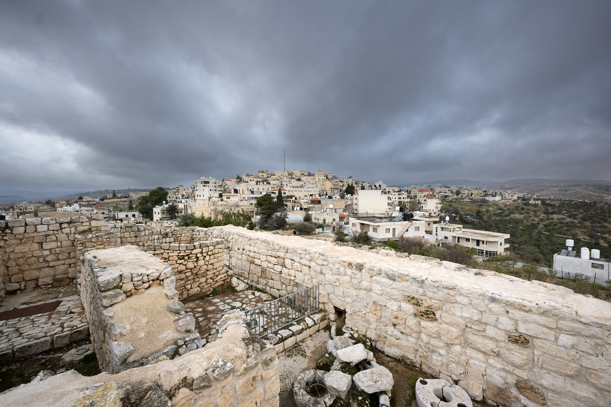 2026: Besuch der griechisch-orthodoxen Kirche St. Georg