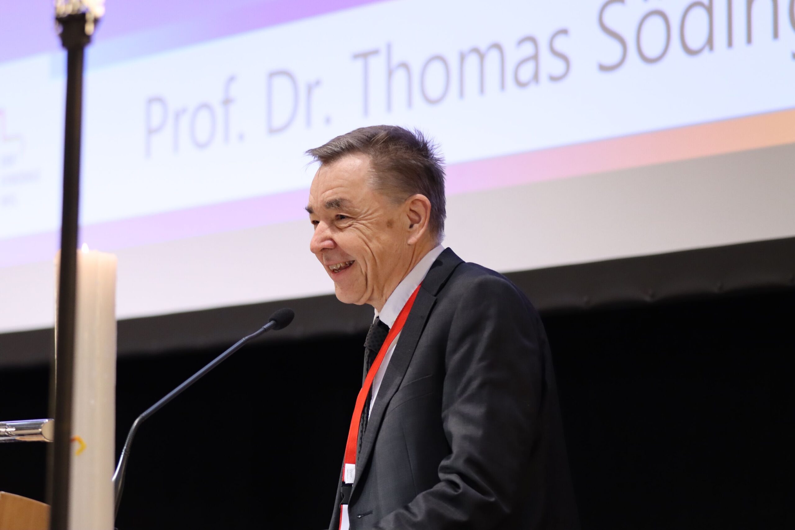 Prof. Dr. Thomas Söding