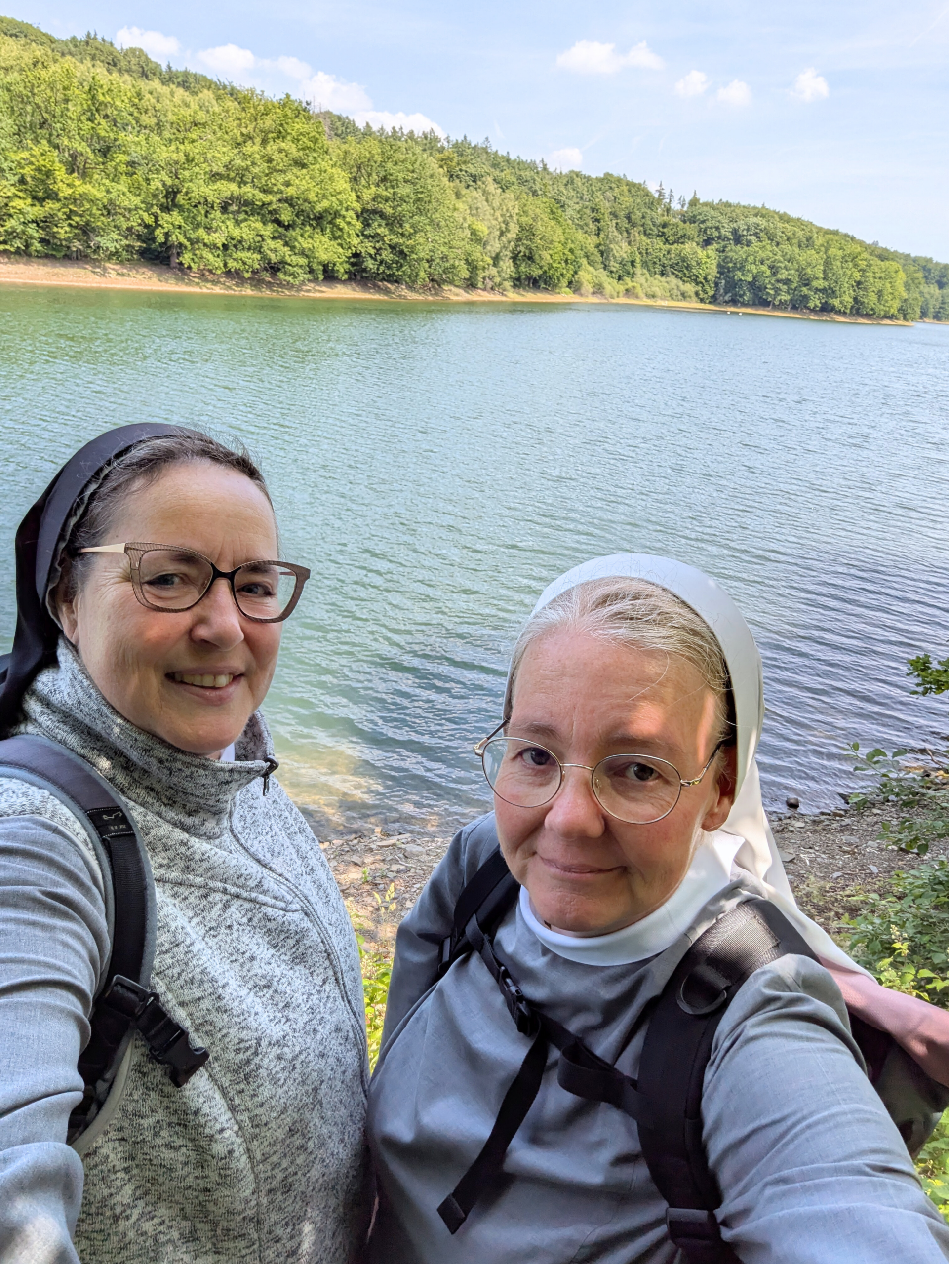 Sr. M. Lea Wolbring (Franziskanerinnen Sießen in Siegen)