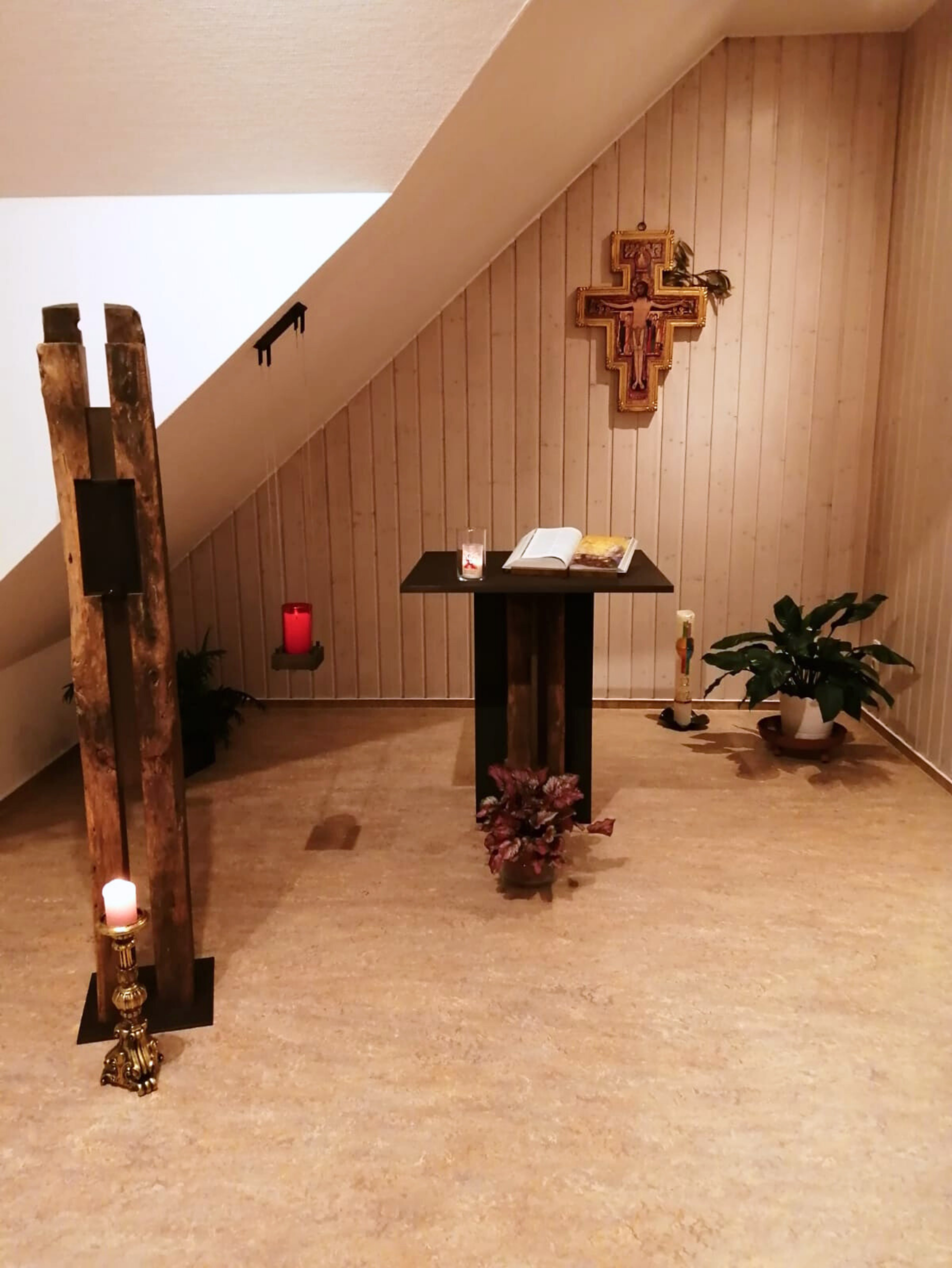 Sr. M. Gabriele Lüdenbach (Franziskanerinnen Salzkotten in Paderborn)