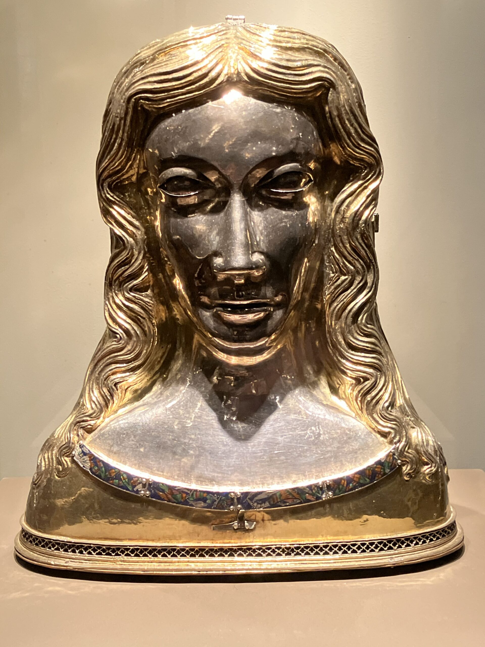 Alverskirchen, Agatha-Ausstellung