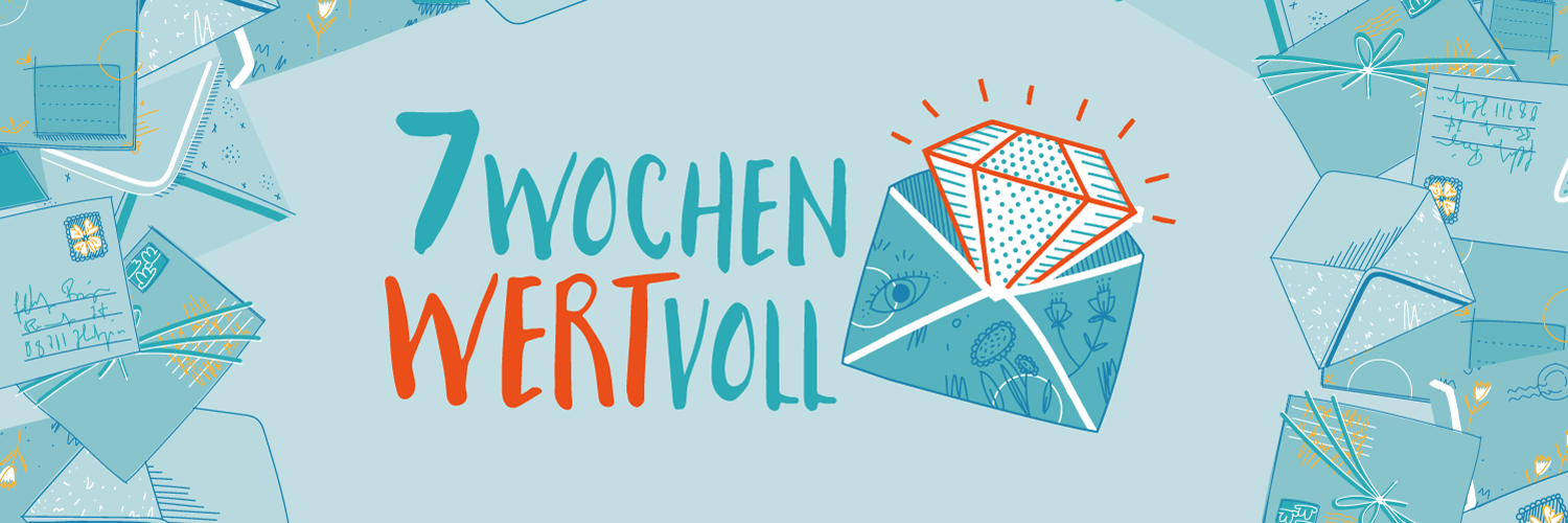 Logo Aktion "7 Wochen"